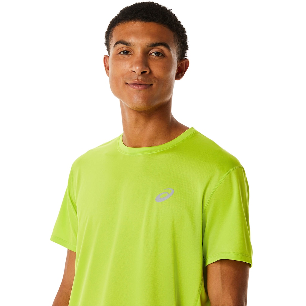 Asics Laufshirt »CORE SHORT SLEEVE TOP«