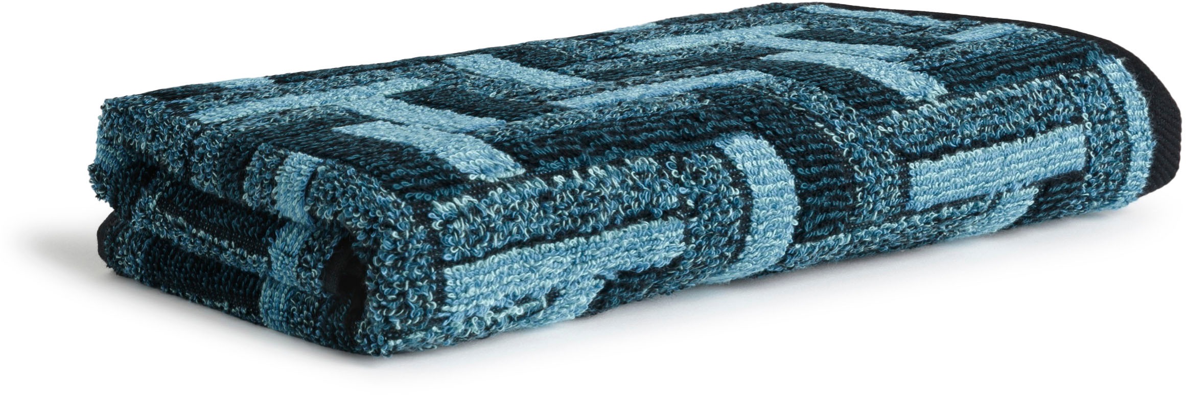 Möve Badetücher "Tide" im Jacquard-Design günstig online kaufen