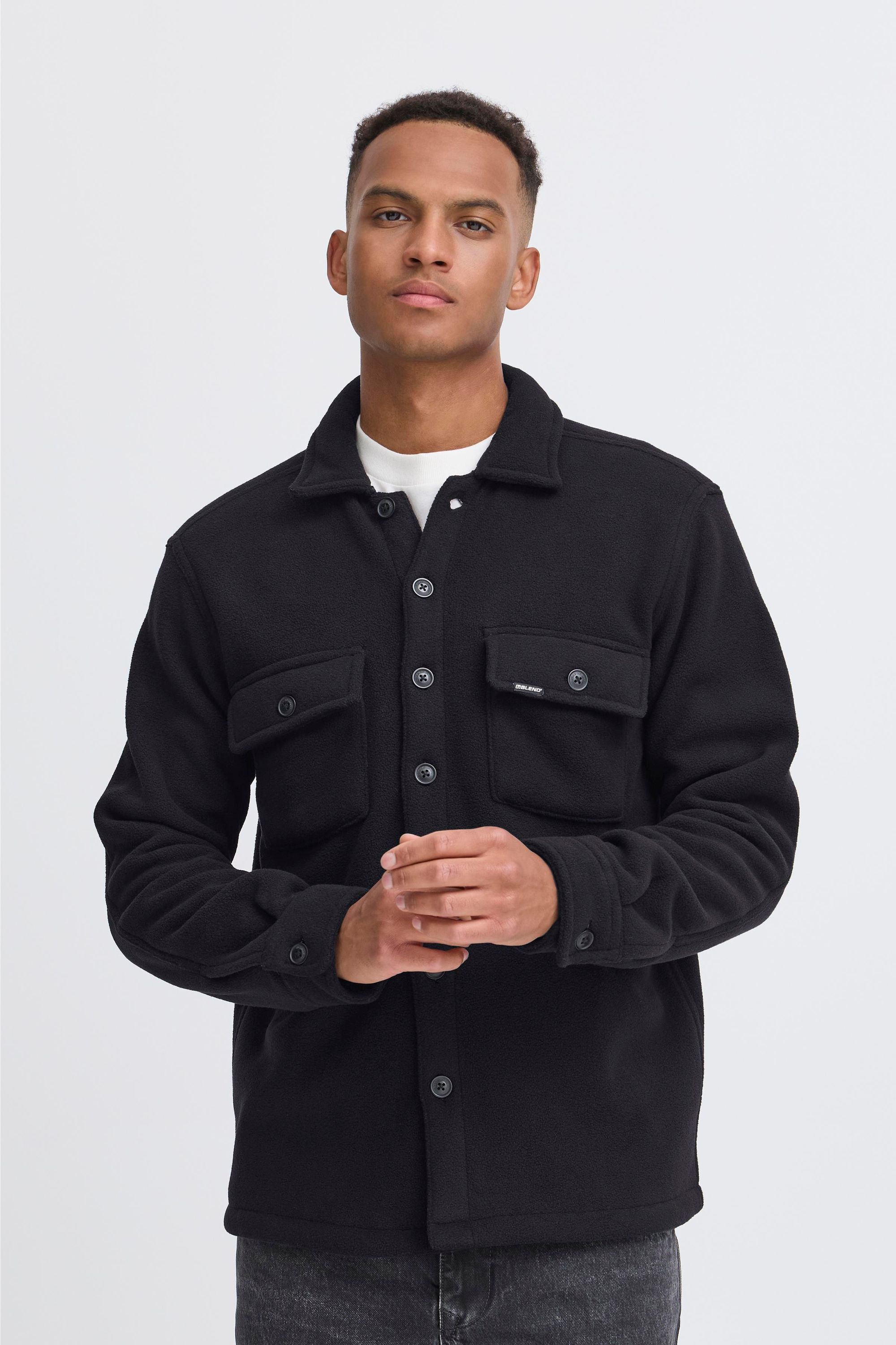 Thumbnail - Blend Hemdjacke "Hemdjacke BHBAKI"