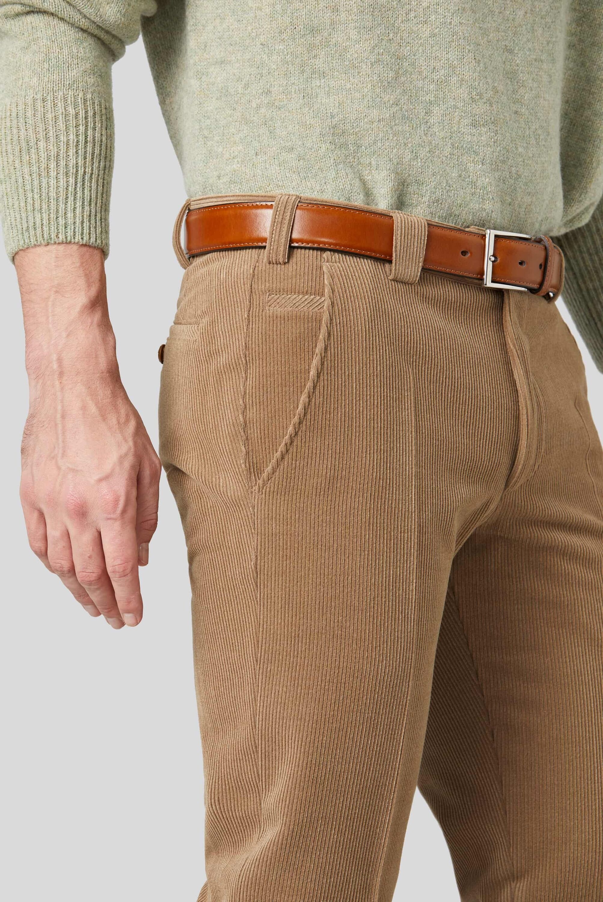 MEYER Chinos »Roma«, mit Stretch-Dehnbund