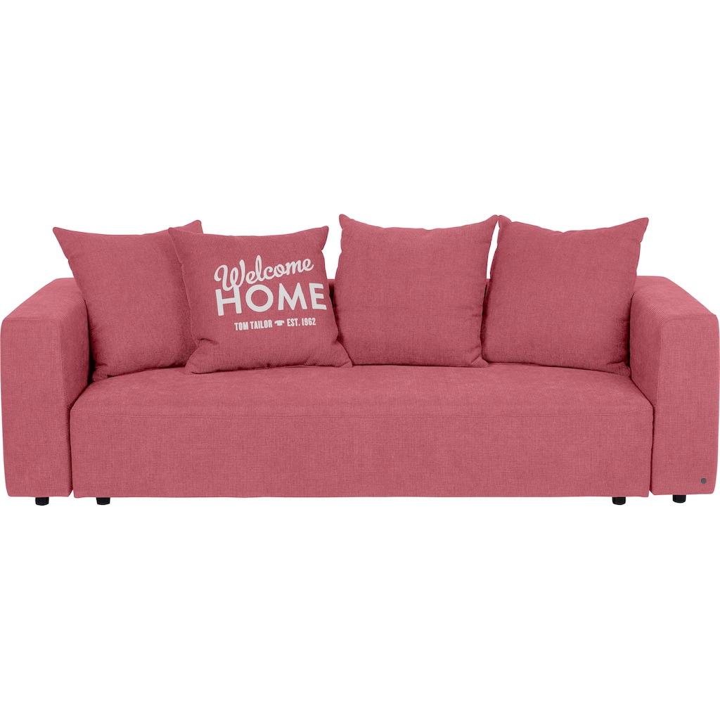 TOM TAILOR HOME Schlafsofa »HEAVEN CASUAL SLEEP«