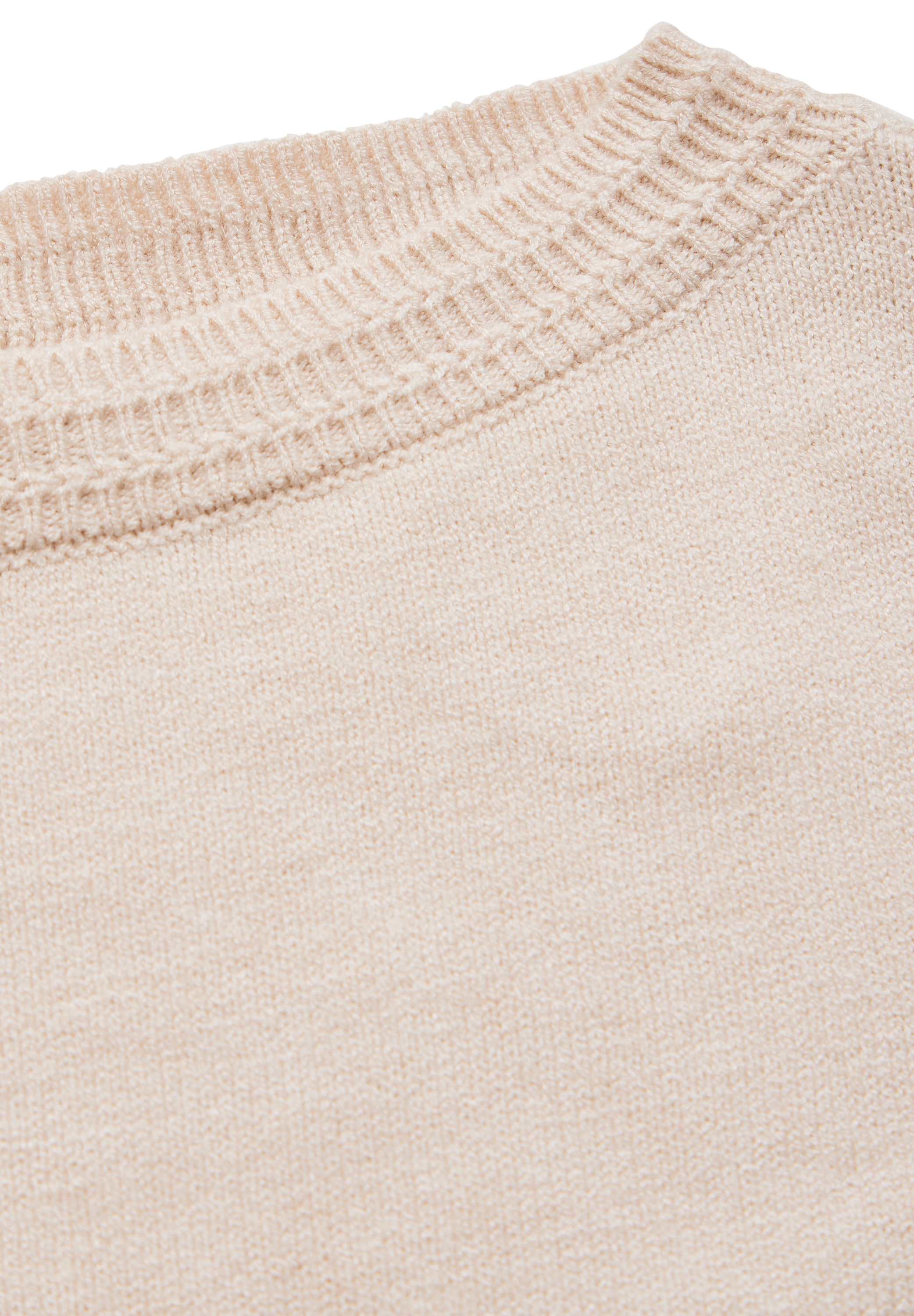 STREET ONE Strickpullover, mit U-Boot-Ausschnitt