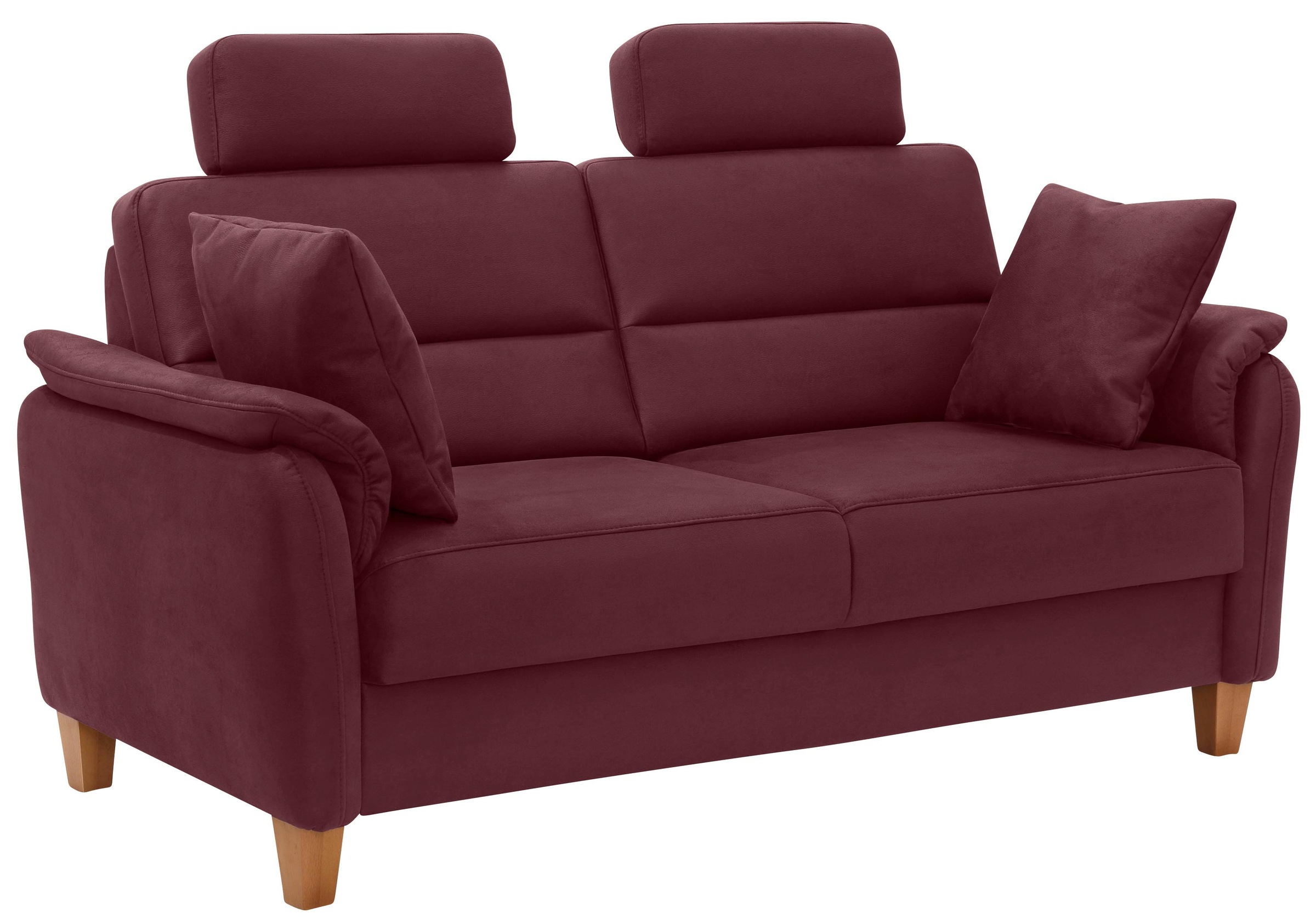 Home affaire 2,5-Sitzer "Palmera, B: 179 cm" mit Federkern günstig online kaufen