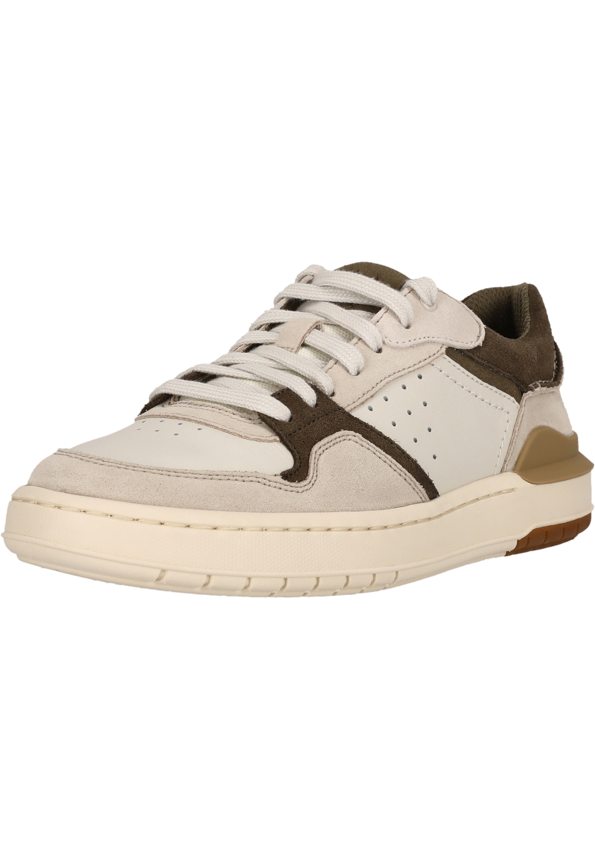 Clarks Sneaker "Courtlite2" im retro-inspirierten Design mit modernem Touch günstig online kaufen