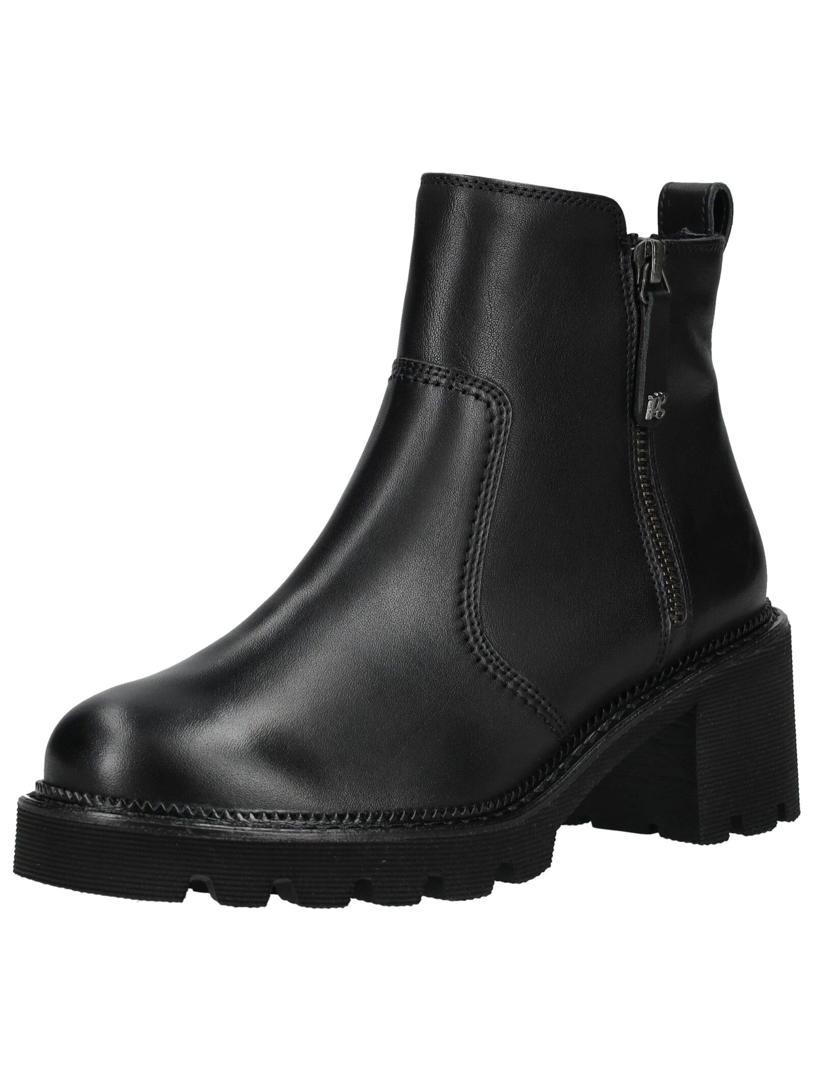 Paul Green Stiefelette "Paul Green Stiefelette Glattleder" günstig online kaufen