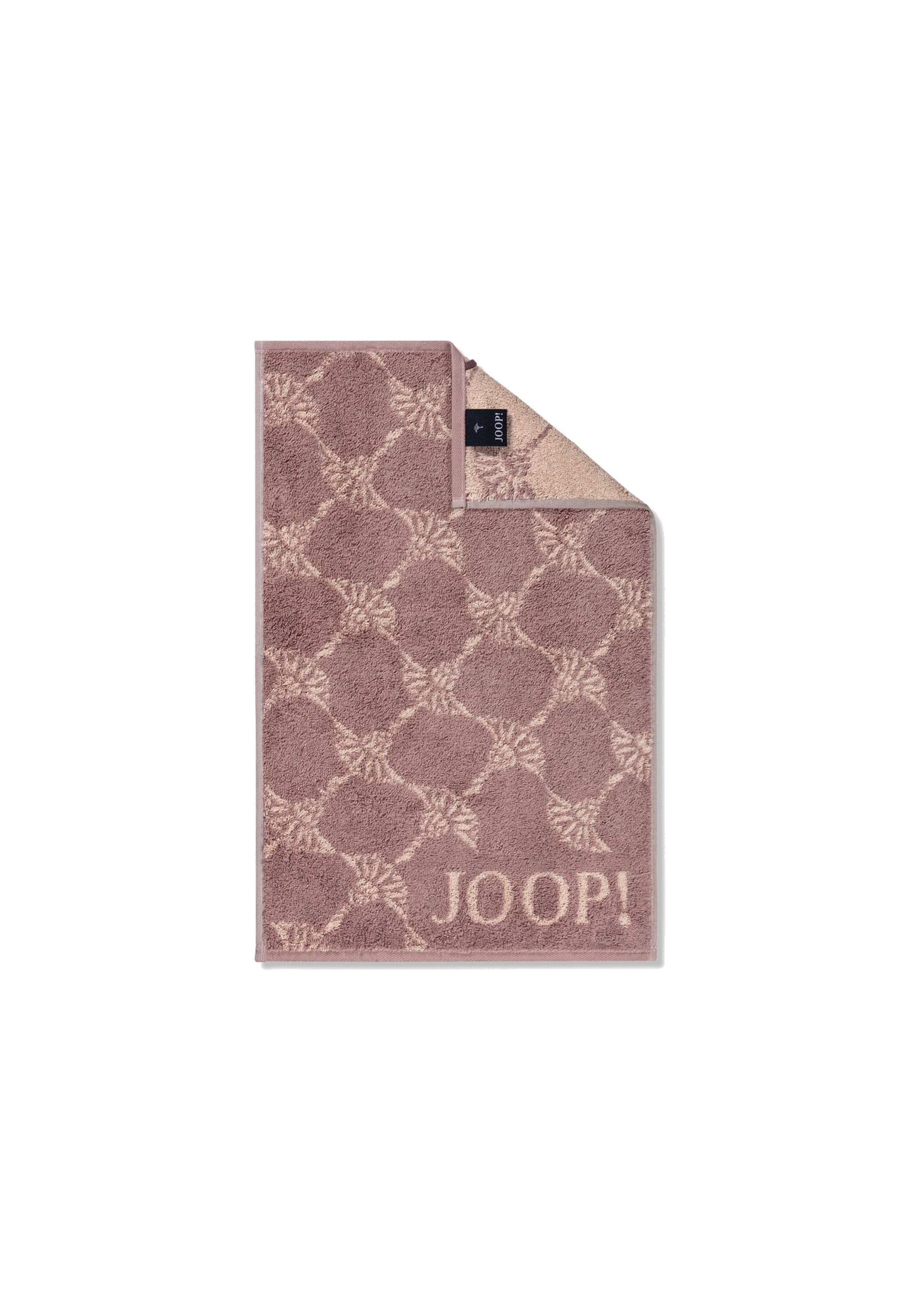 JOOP Gästehandtuch "Gästetuch Classic Cornflower 1er Pack"