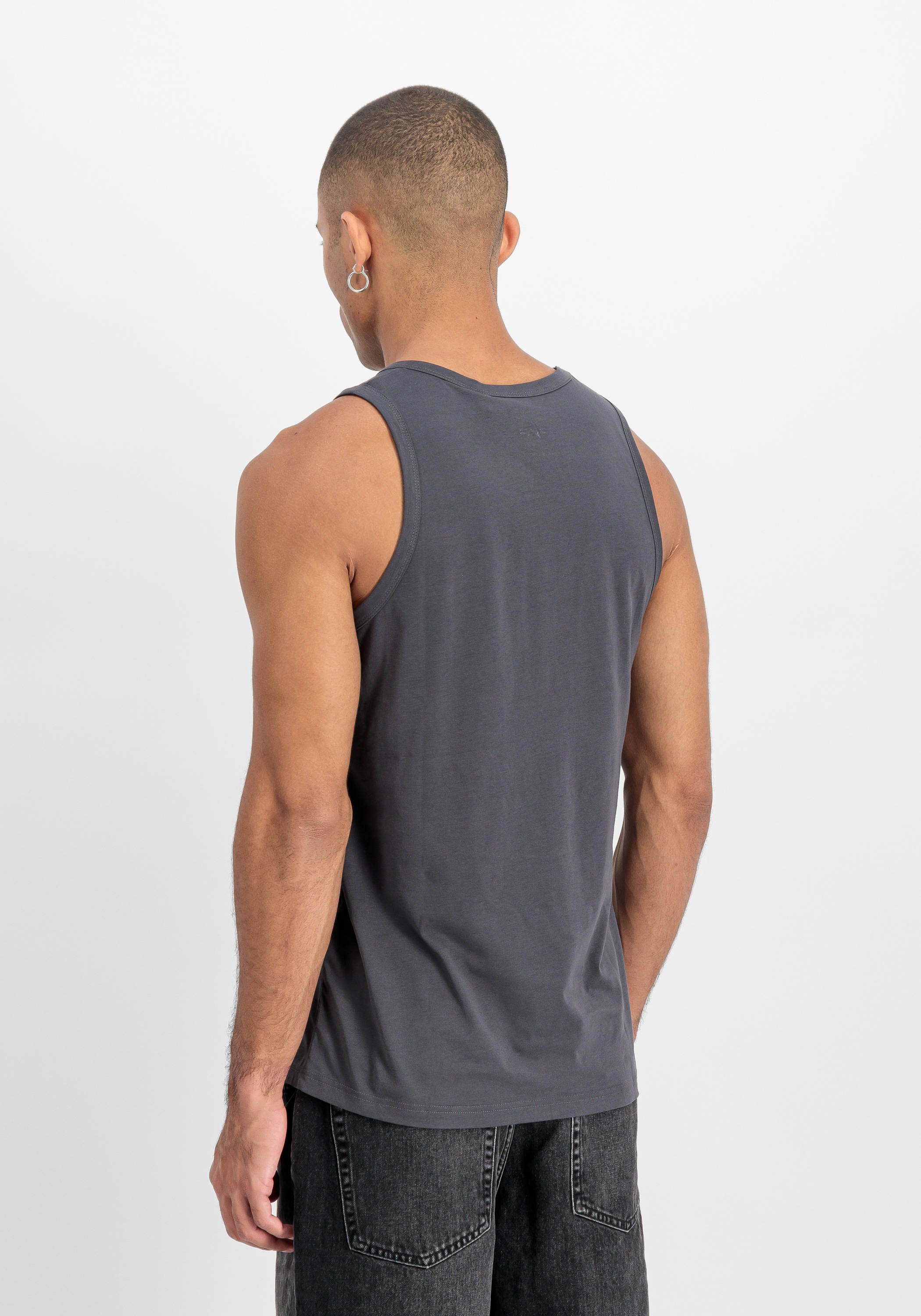 Alpha Industries Muscleshirt »Basic Tank SL«