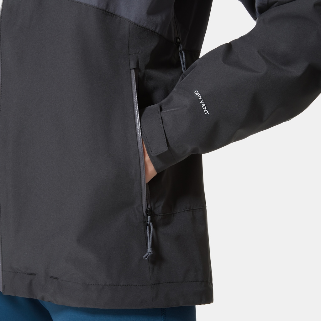 The North Face Funktionsjacke »W DIABLO DYNAMIC JKT«, mit Kapuze