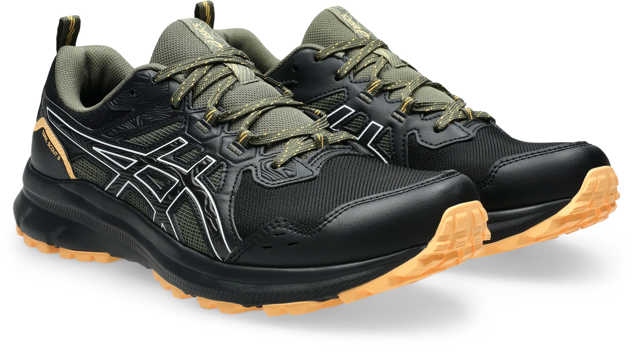 Asics "TRAIL SCOUT 3"