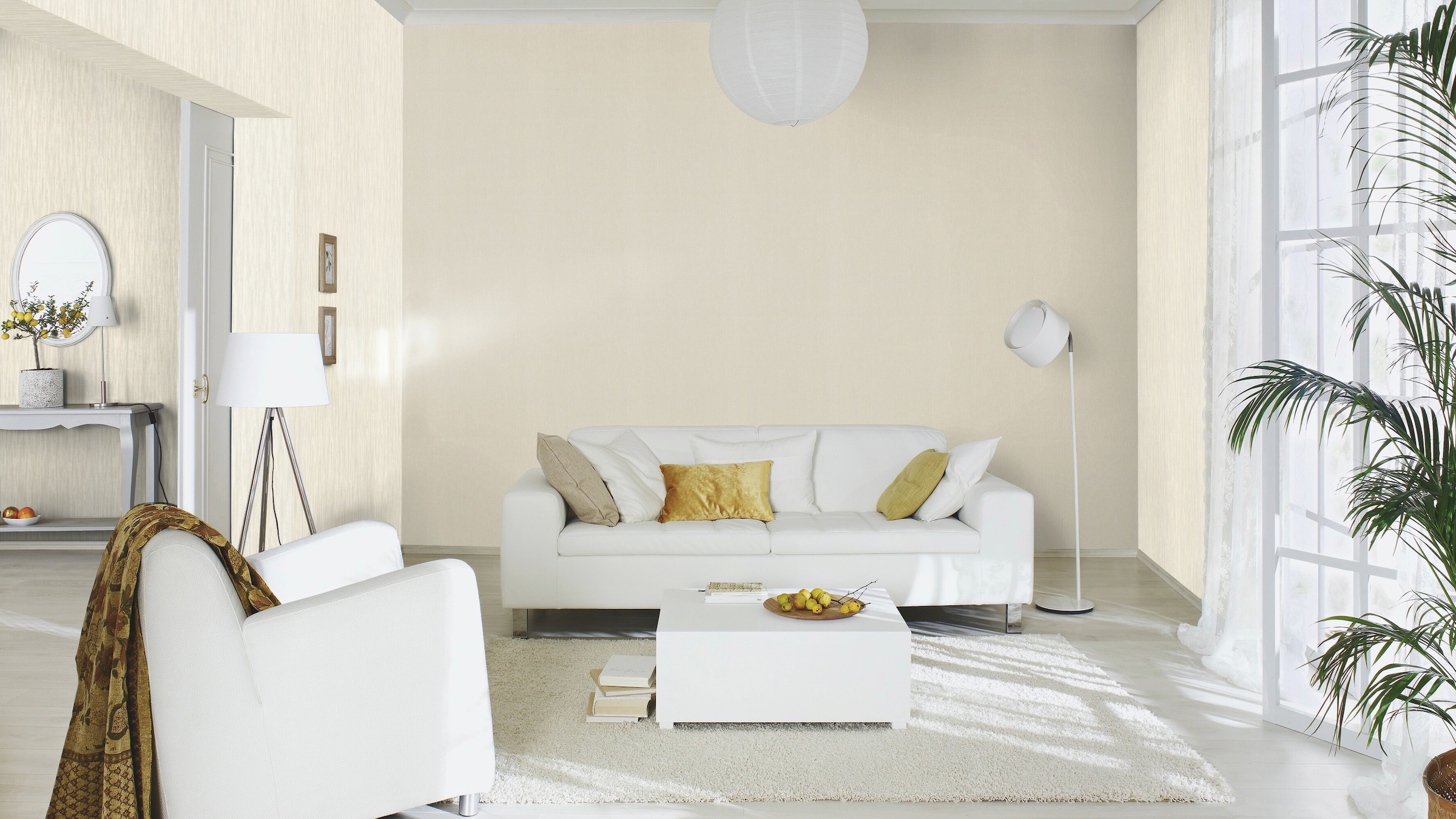 BARBARA Home Collection Vliestapete »BARBARA Home Collection II«, uni