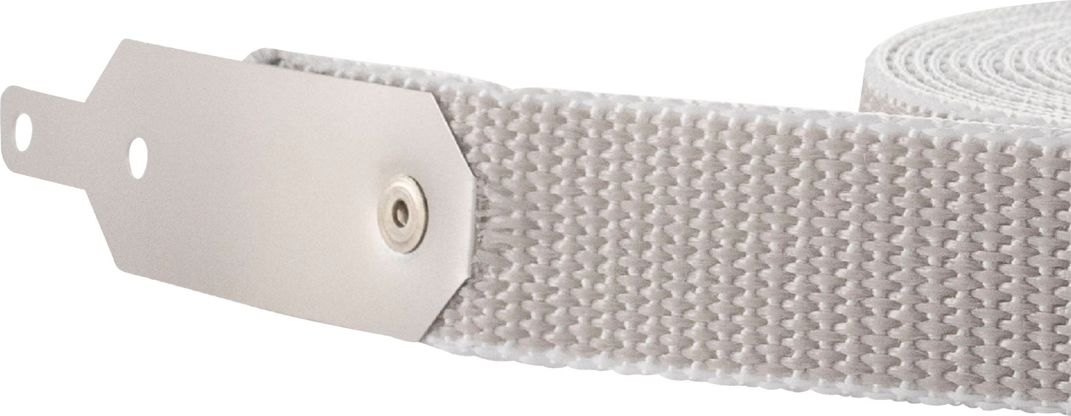 SCHELLENBERG Reparatur-Set »Rollladen Gurtfix für das Rollladensystem Maxi« Set, 1 Stk. tlg. für alte Gurtbänder in unterschiedlichen Farben, 23 mm x 4,3 m