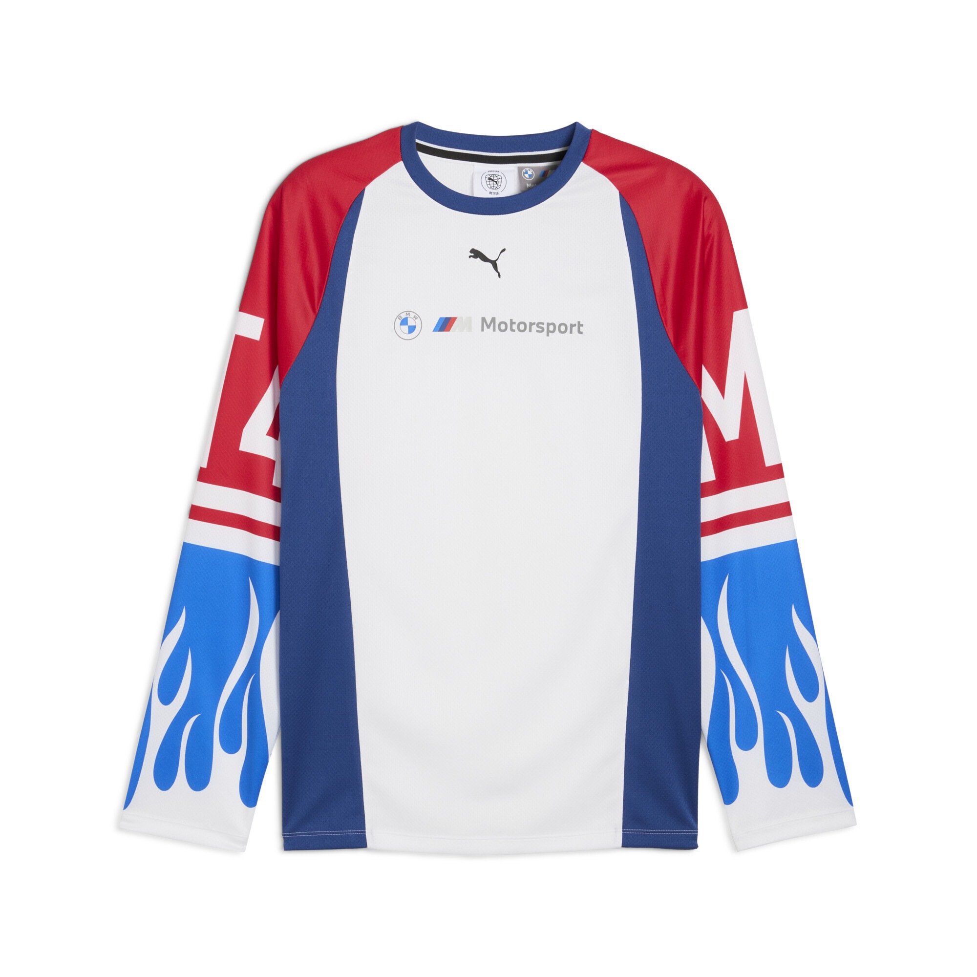 PUMA T-Shirt "BMW M Motorsport Lifestyle Trikot Herren" günstig online kaufen