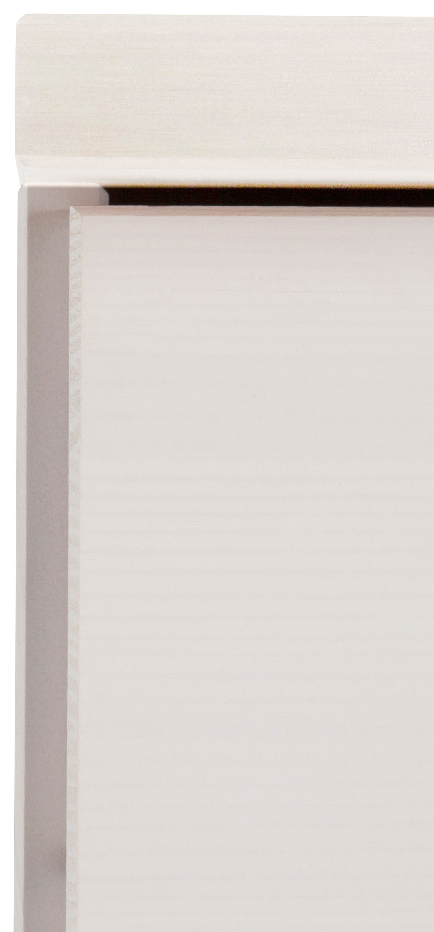 Home affaire Pantryküche »Alby« Breite 150 cm, in 2 Tiefen, ohne E-Geräte