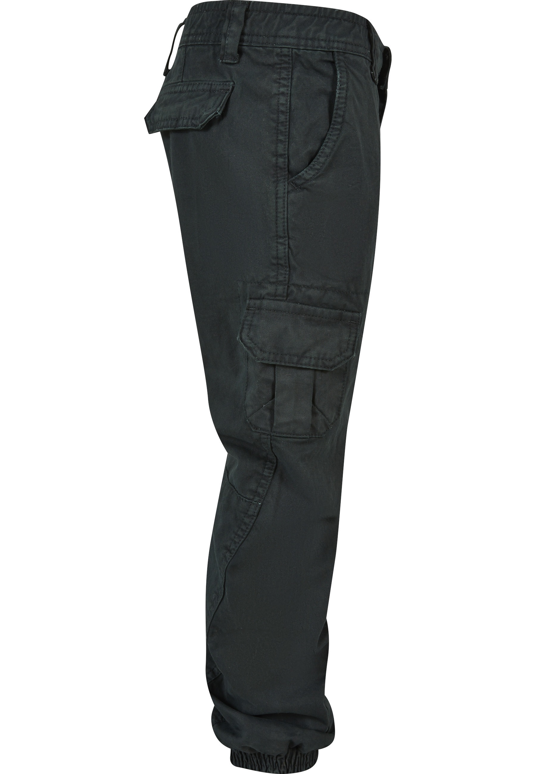 URBAN CLASSICS Stoffhose »Urban Classics Herren Boys Cargo Jogging Pants«