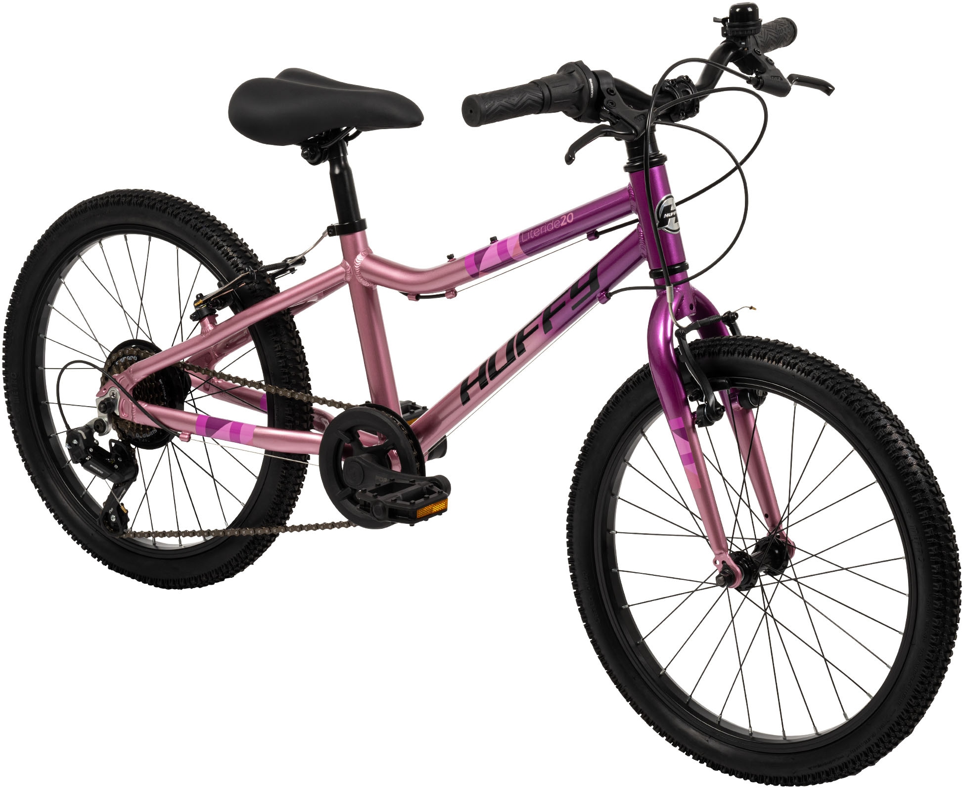 Huffy Mountainbike »20-Zoll Literide Junior 7-Gang Fahrrad«