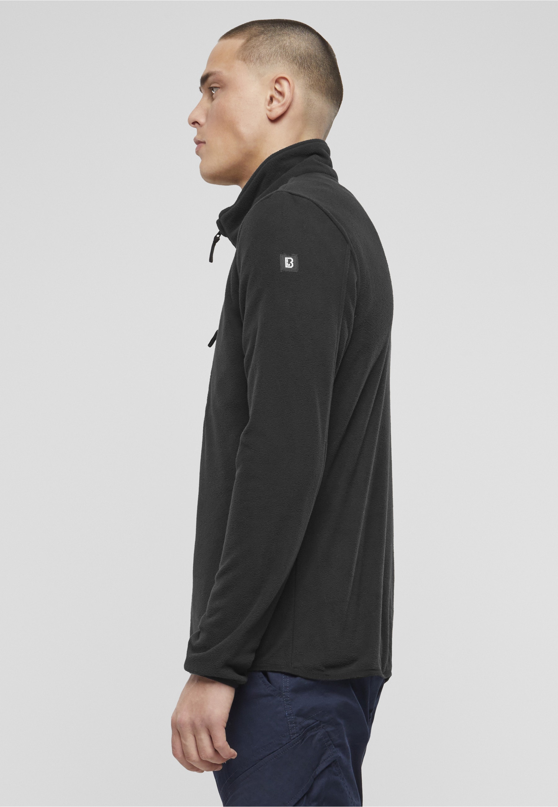 Brandit Sweater »Brandit Herren Fleece Troyer«, 1 Stk.
