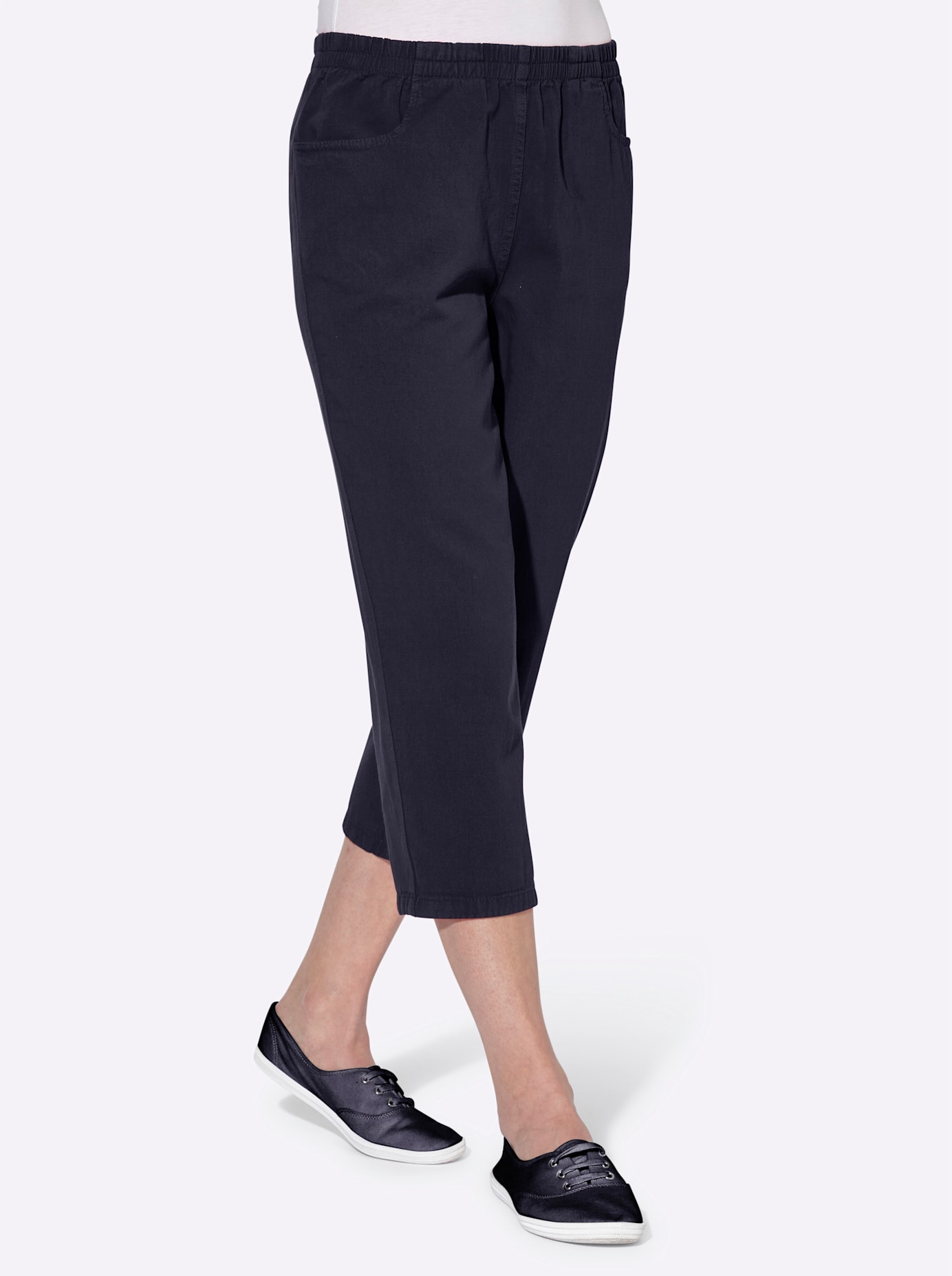 Classic Basics Caprihose