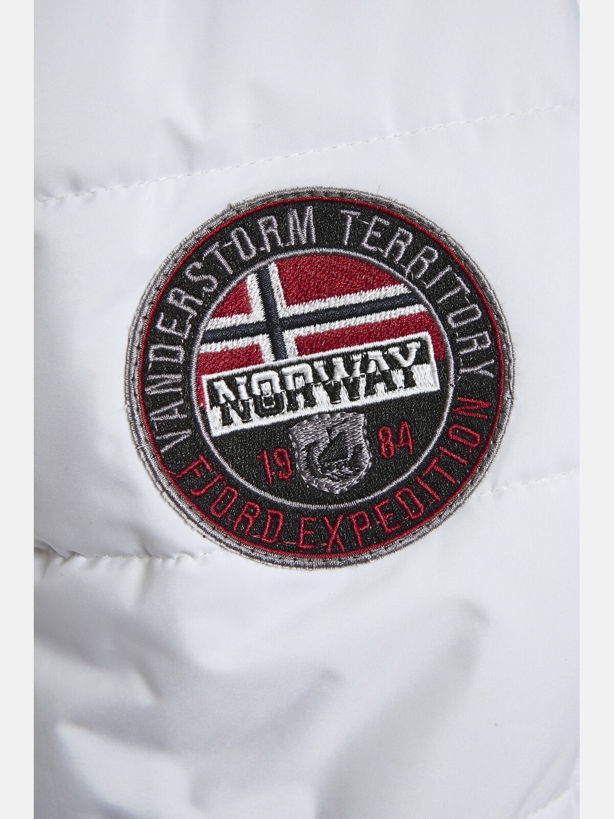Jan Vanderstorm Steppjacke »Steppjacke MIKKA«