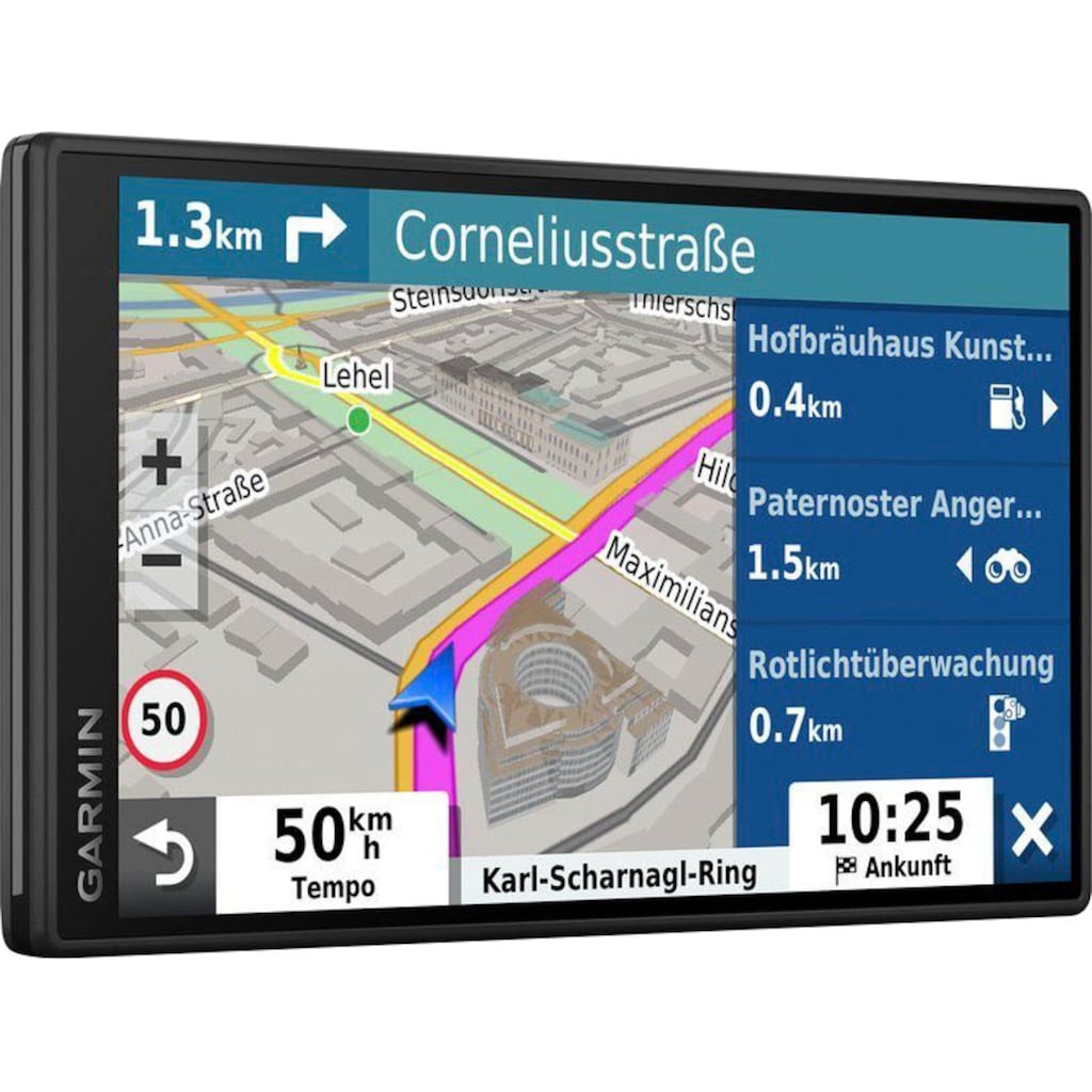 Garmin Navigationsgerät »DriveSmart 55 EU MT-D«