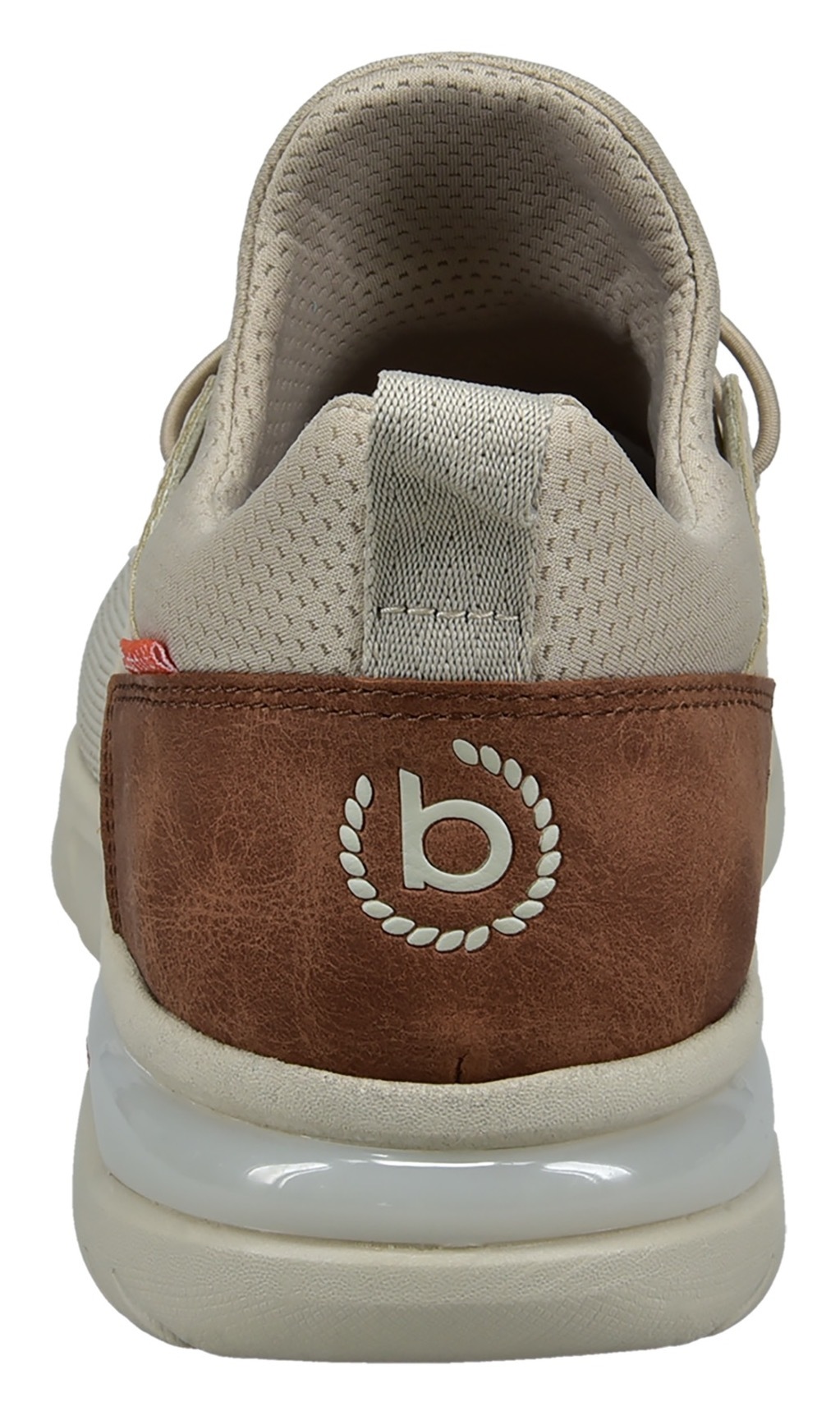 bugatti Slip-On Sneaker, Freizeitschuh, Halbschuh, Schlupfschuh mit elastis günstig online kaufen