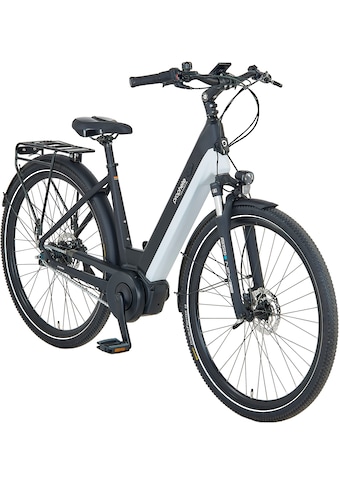 E-Bike »Prophete E-Bike Geniesser 4.8«, 7 Gang, Shimano, Nexus, Mittelmotor 250 W