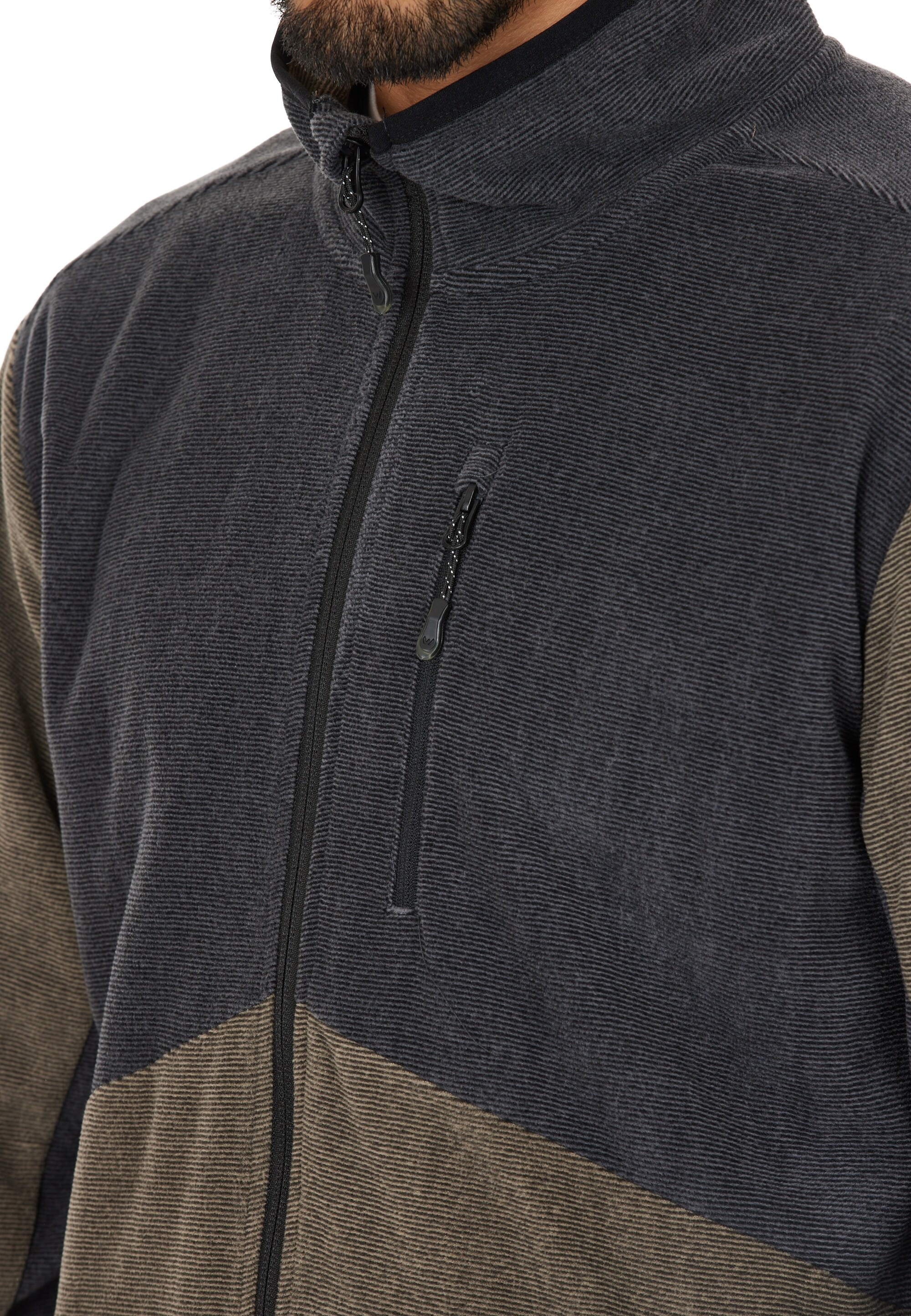 WHISTLER Fleecejacke »Greyson«, mit praktischen Reißverschlusstaschen