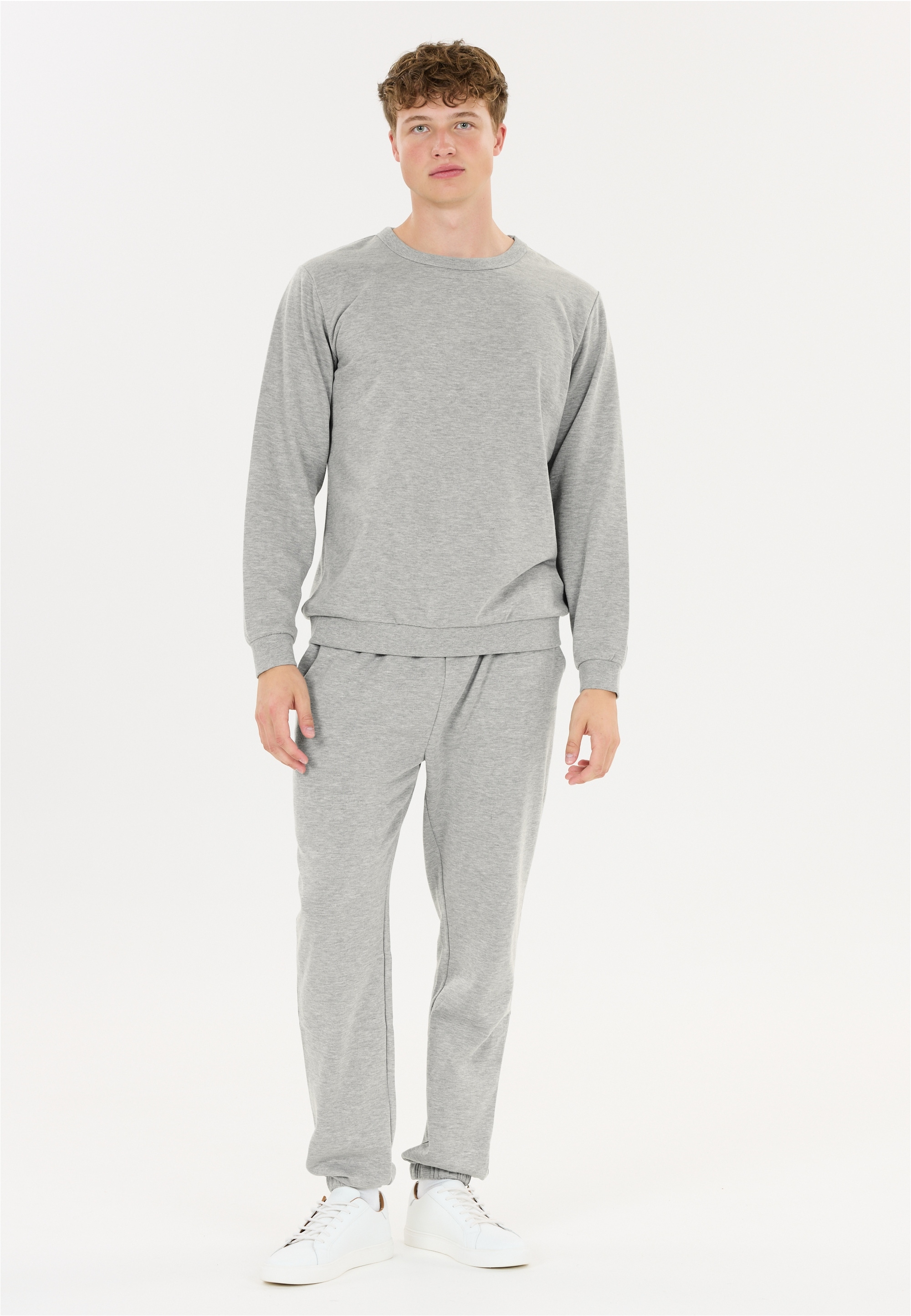 ENDURANCE Sweatshirt »Arlanc«, in weicher und atmungsaktiver Qualität
