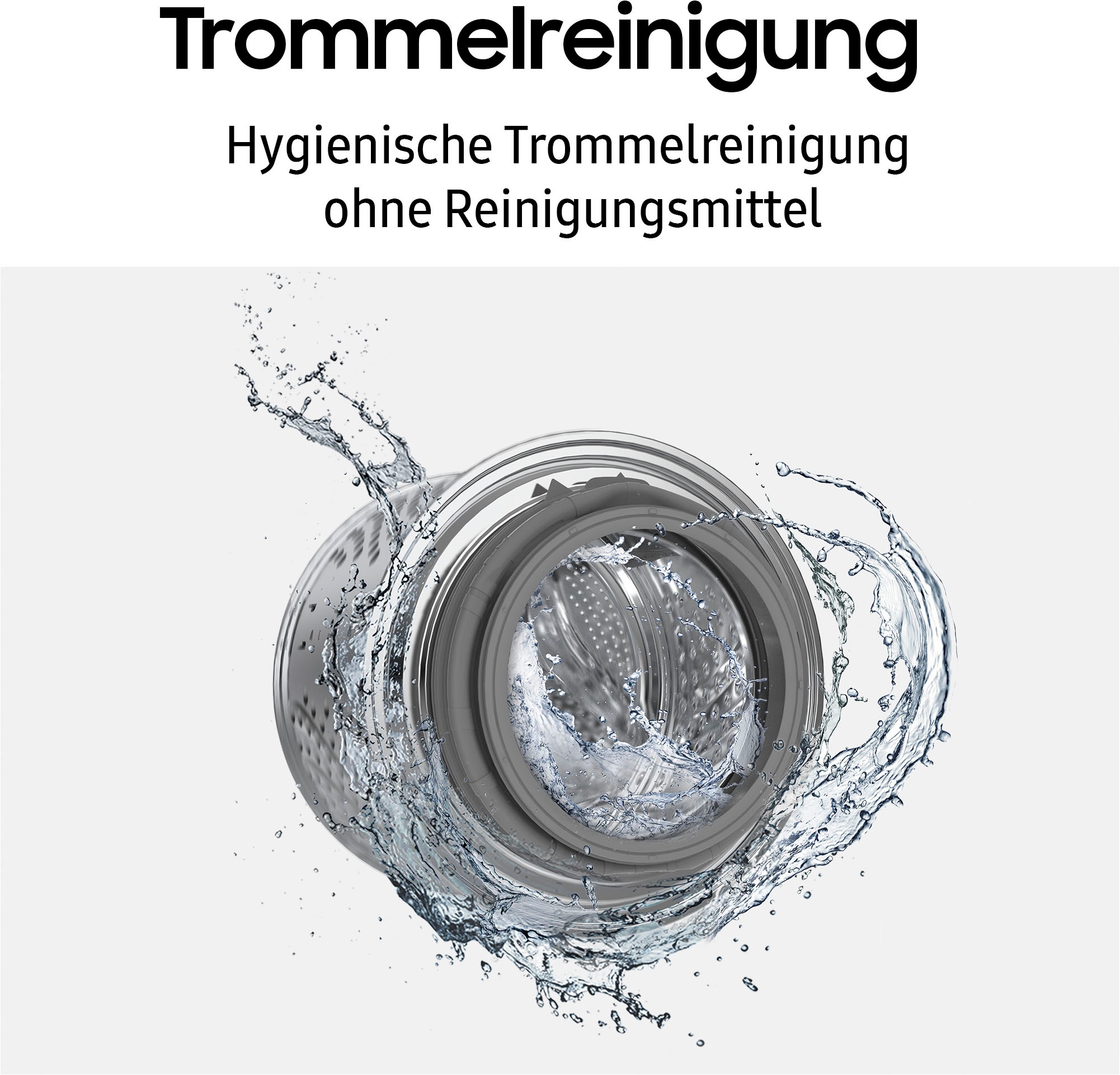 Samsung Waschmaschine »WW1BBBA049AW«, 11 kg, 1400 U/min