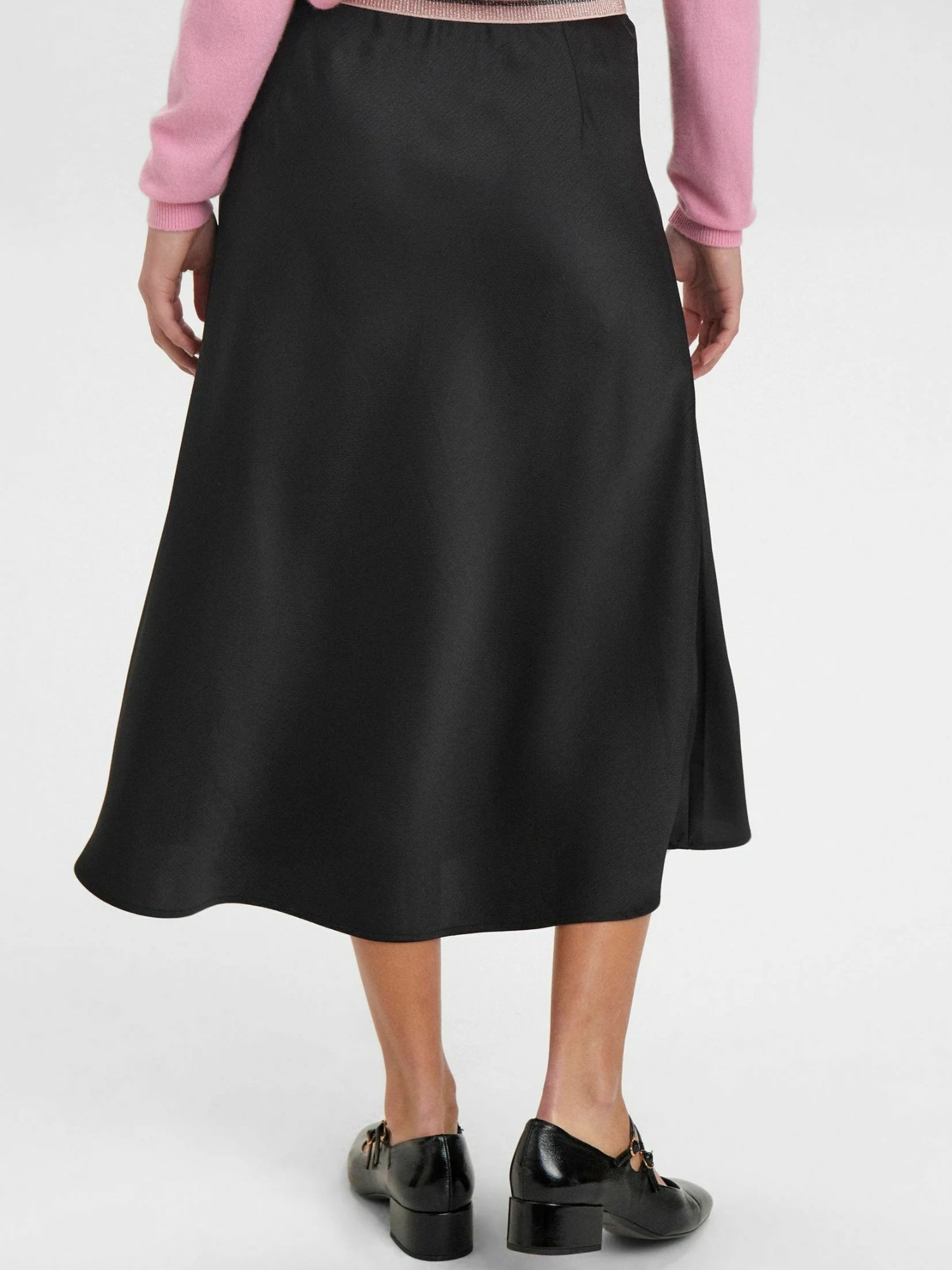 nümph Midirock "Nümph Skirt NUESME" günstig online kaufen