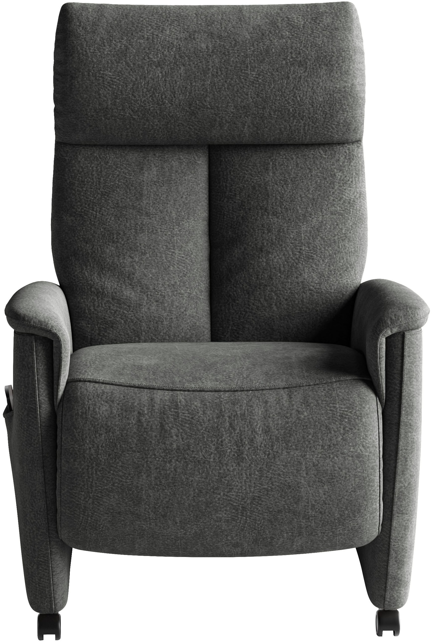 sit&more TV-Sessel "Cremona Comfort Plus" bis 200 Kg belastbar, mit Herz-Waage Funktion