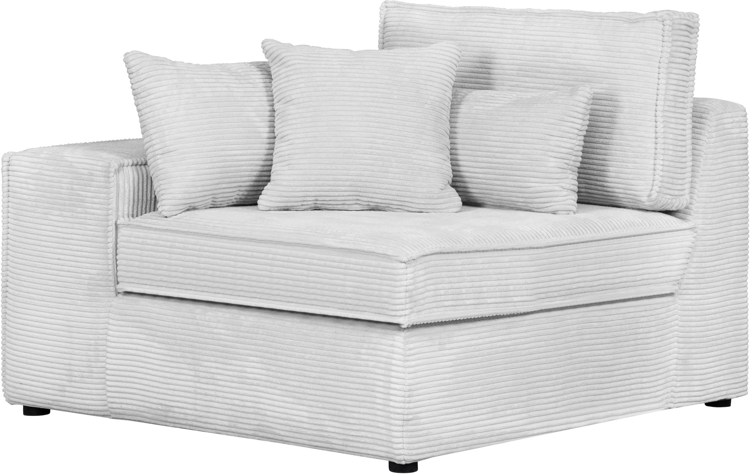 RAUM.ID Sofaelement »Enid«, als Teil eines Modulsofas, fester Sitzkomfort