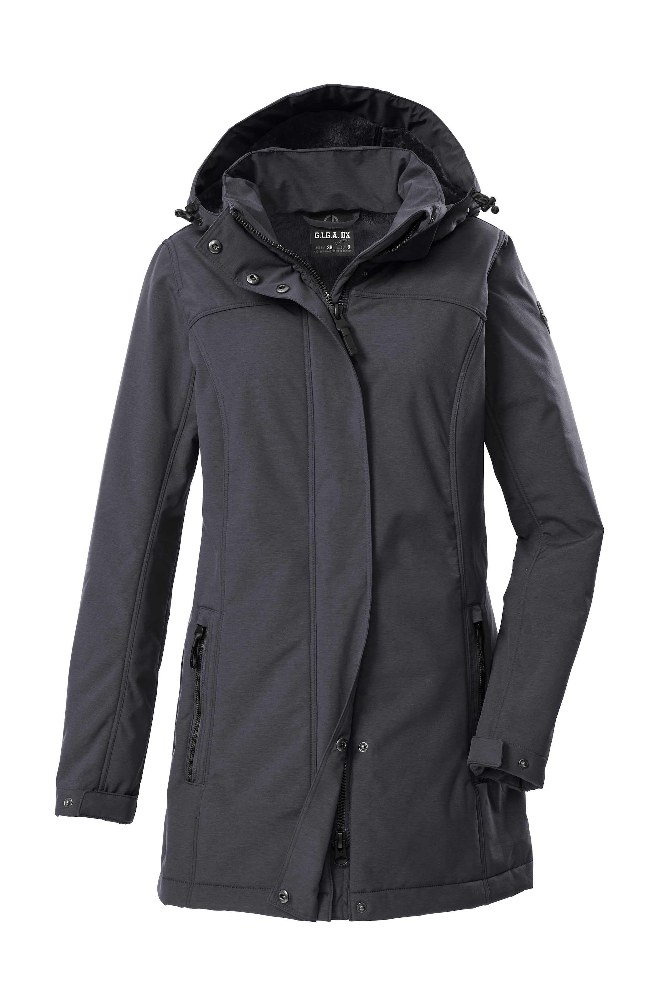 G.I.G.A. DX by killtec Softshellparka "GW 36 WMN SFTSHLL PRK", Softshellpar günstig online kaufen