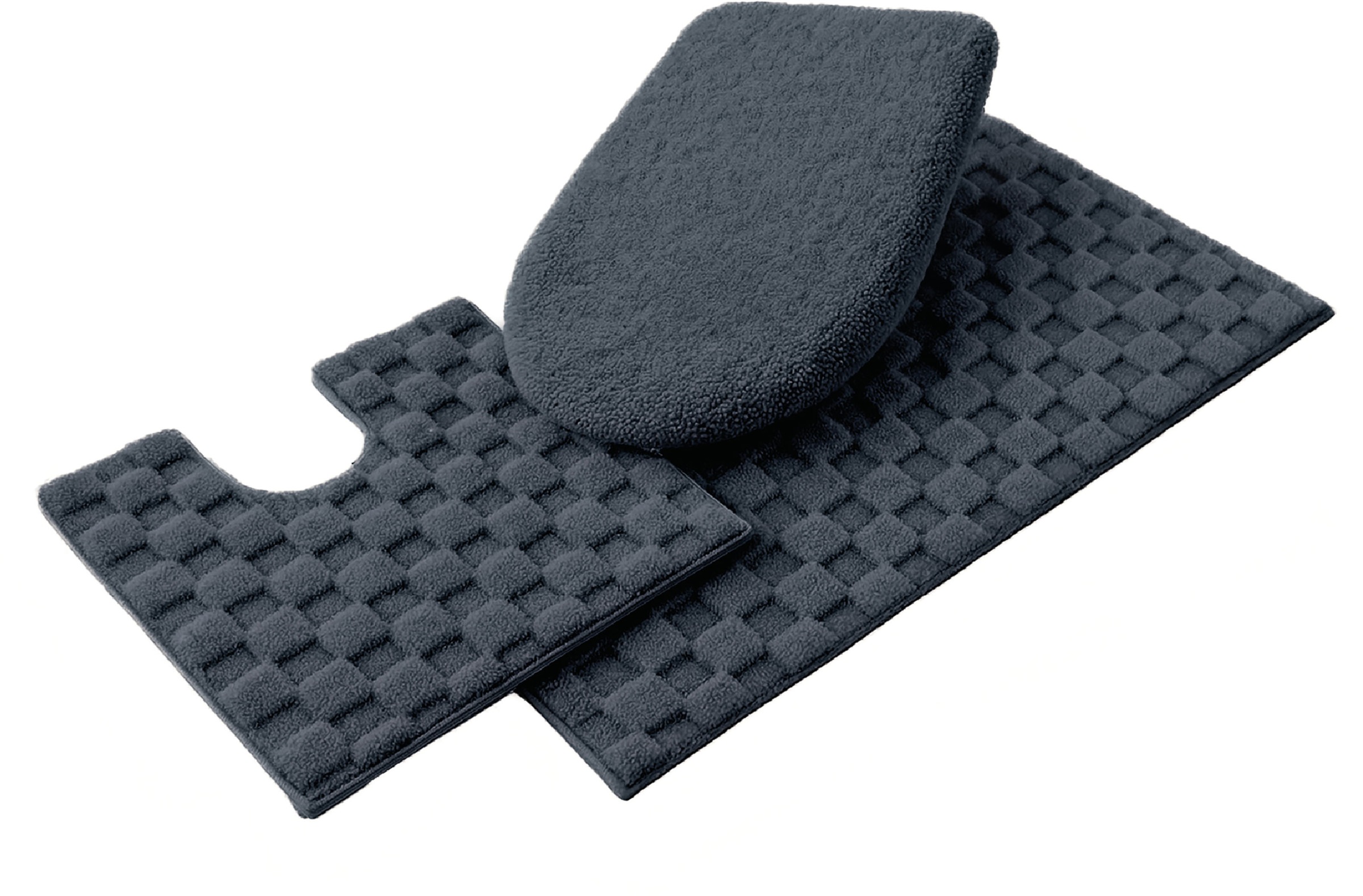 OTTO home Badematte "Naala, Badvorleger, Badezimmer Teppich, sehr weich" Hö günstig online kaufen