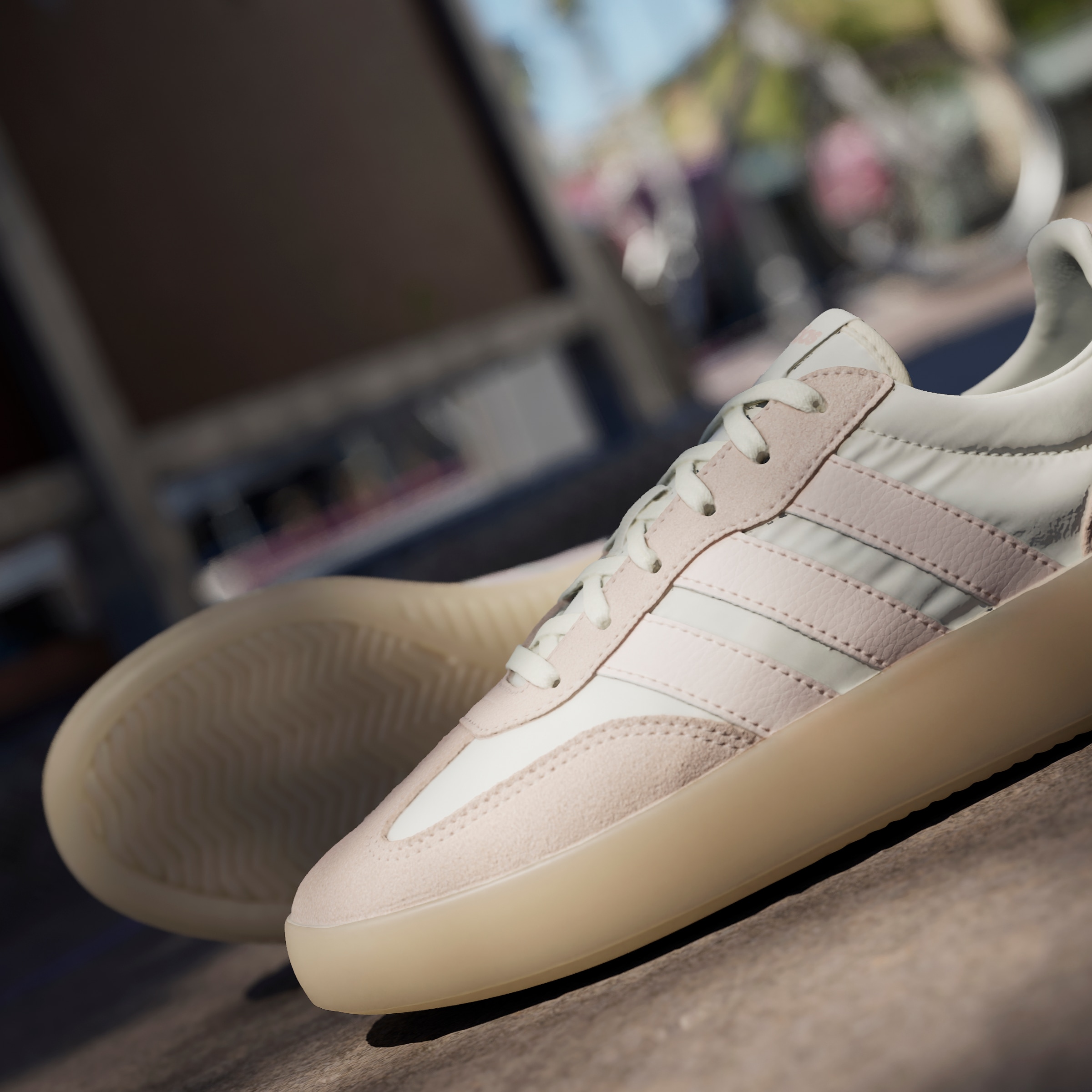 adidas Sportswear Sneaker »BARREDA DECODE«