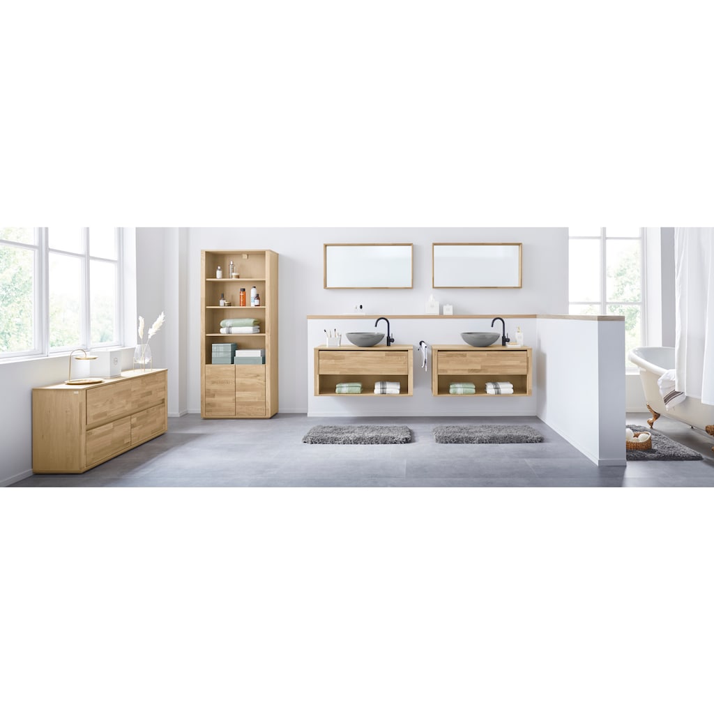 Guido Maria Kretschmer Home&Living Badkommode »Como«, grifflose Optik