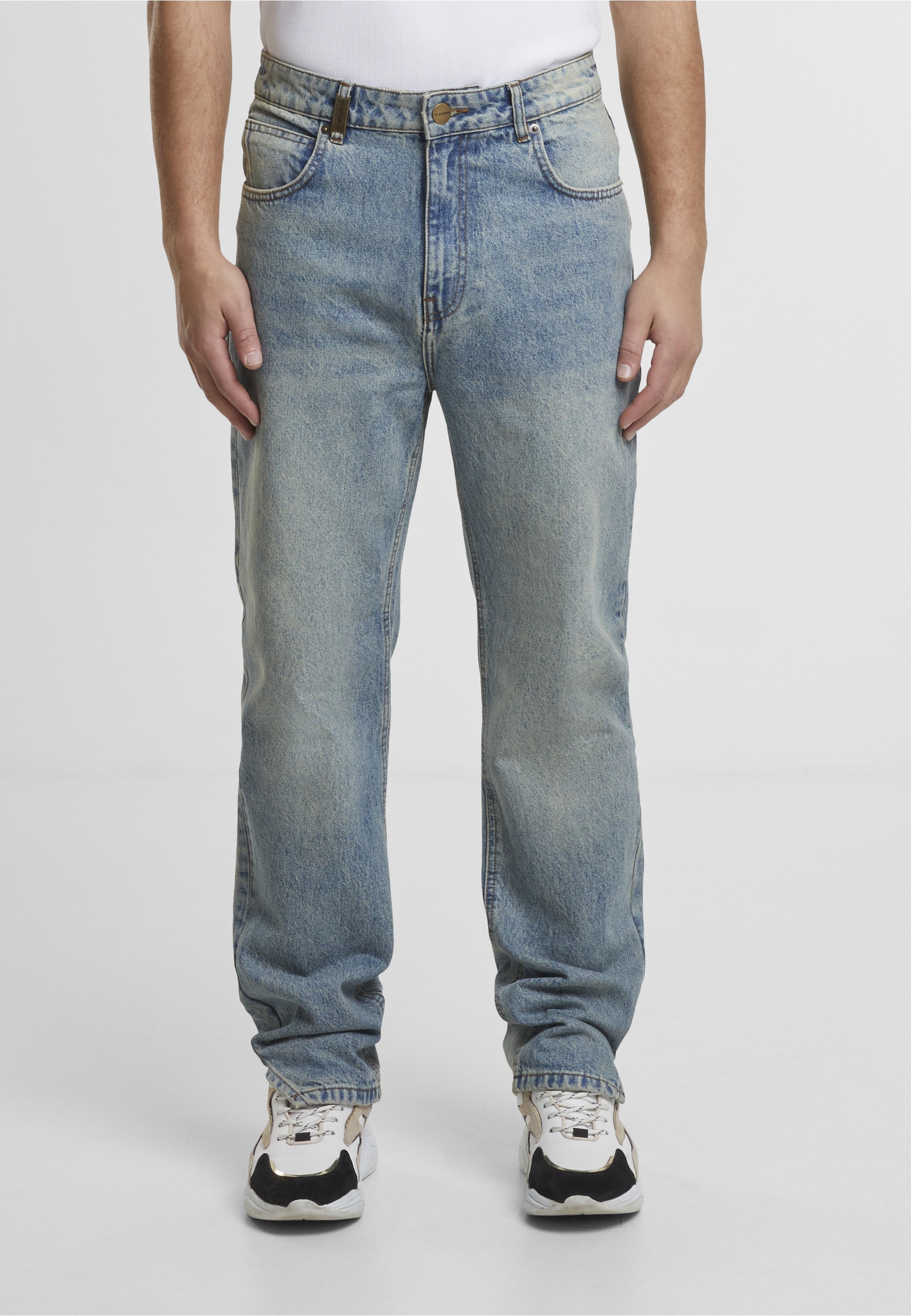 2Y Studios Bequeme Jeans »2Y Studios 2Y Amaru Ankle Straight Jeans«