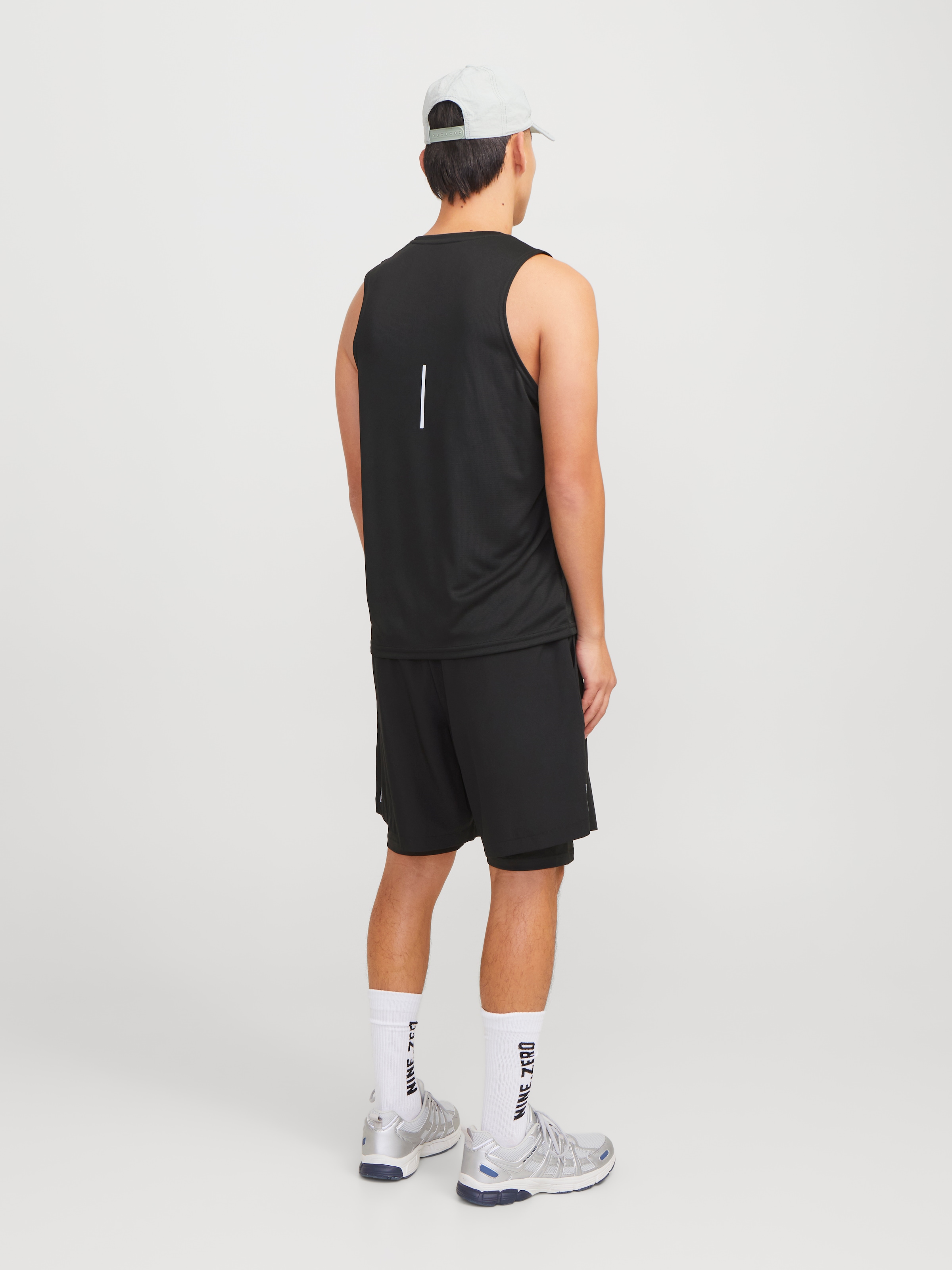 Jack & Jones Muskelshirt »JCOCNZ TANK TOP SN«