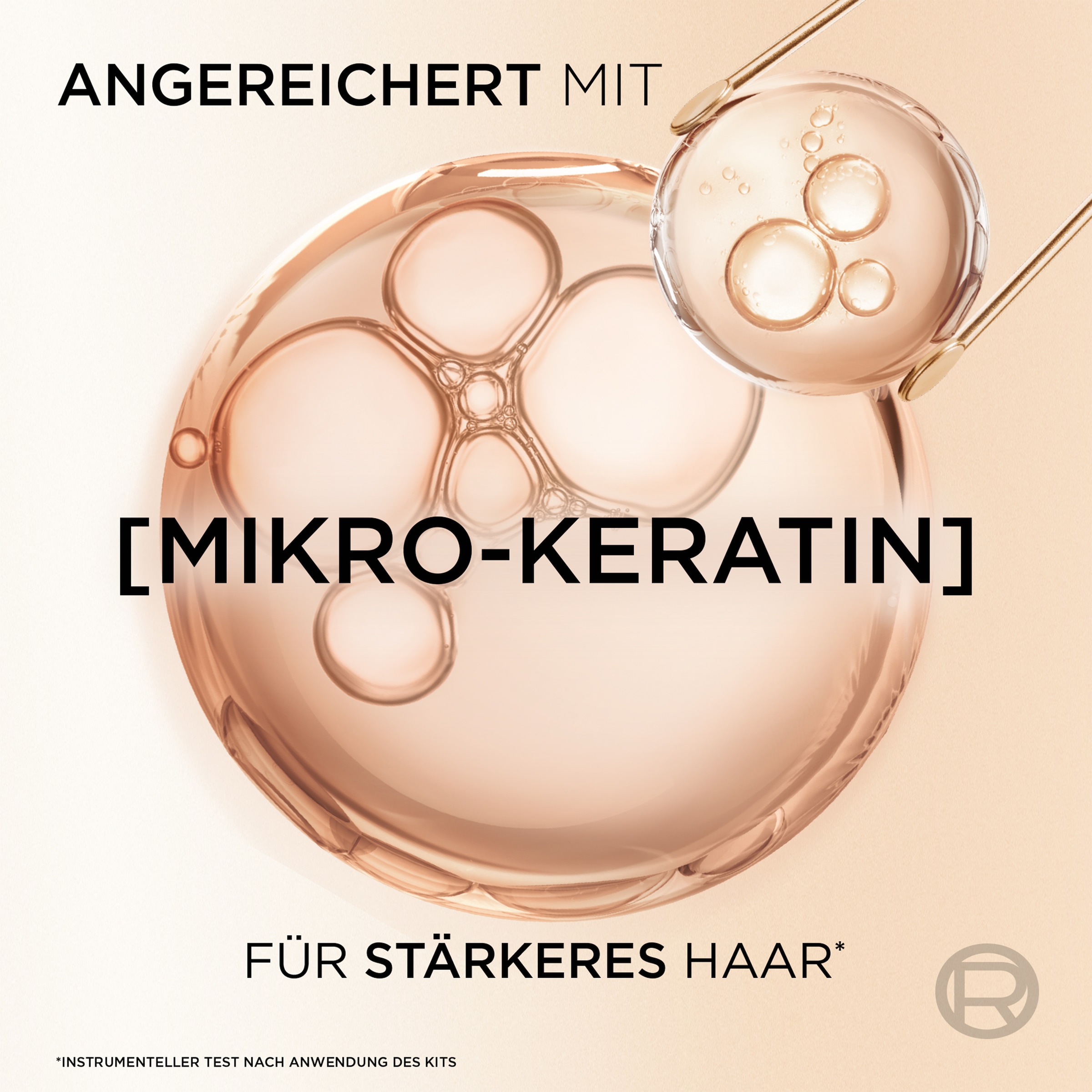 L'ORÉAL PARIS Coloration »EXCELL AP NUDES 9.31 GOLD BLD GER« für graues Haar, mit hydrolysiertem Weizenprotein, große Menge 192 ml