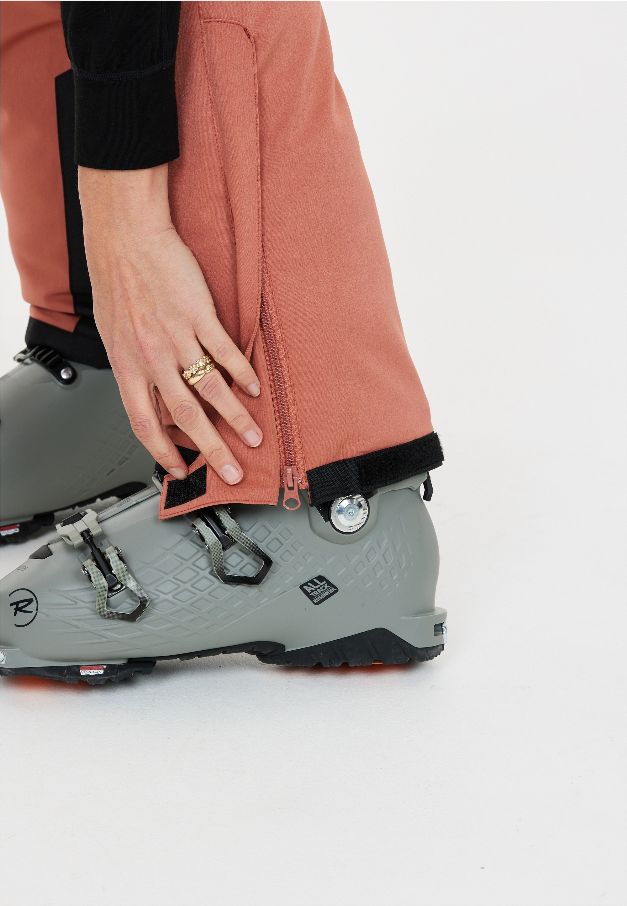 WHISTLER Skihose »YARRA«, mit wasserdichter 3-Lagen-Membran