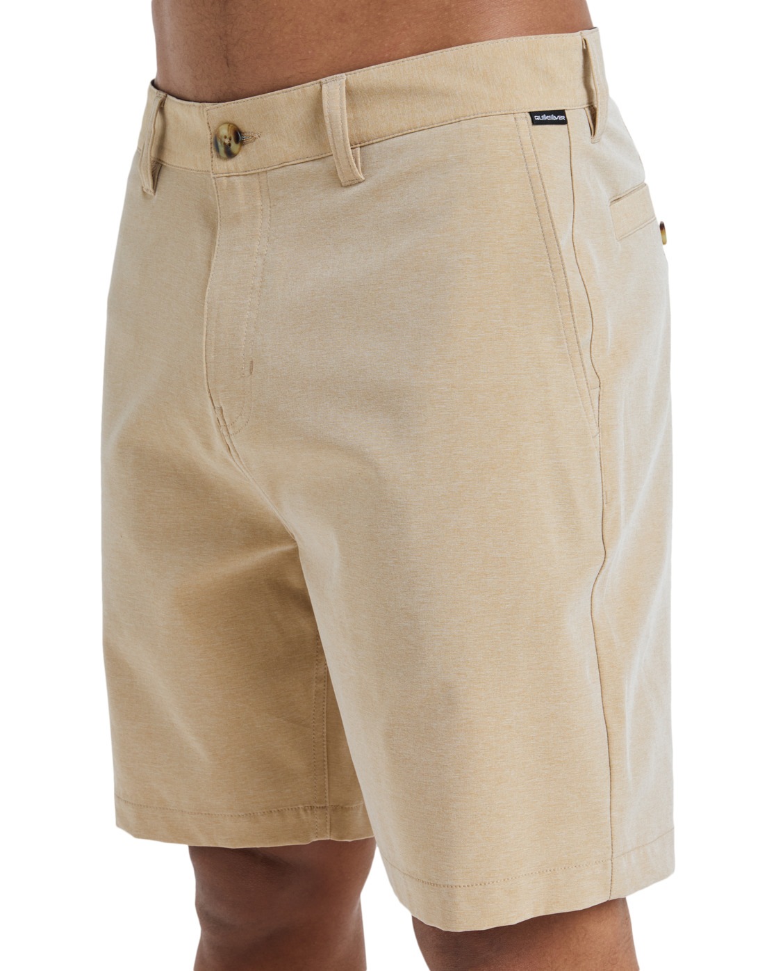 Quiksilver Boardshorts »Union Heather Amph 19"«