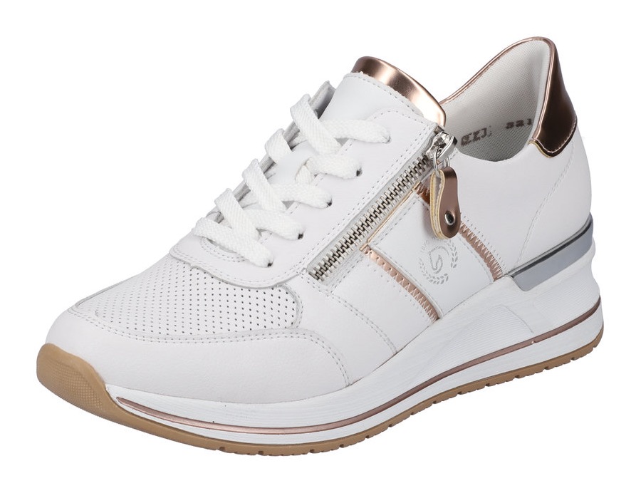 Sneaker, mit Soft Foam Wechselfußbett