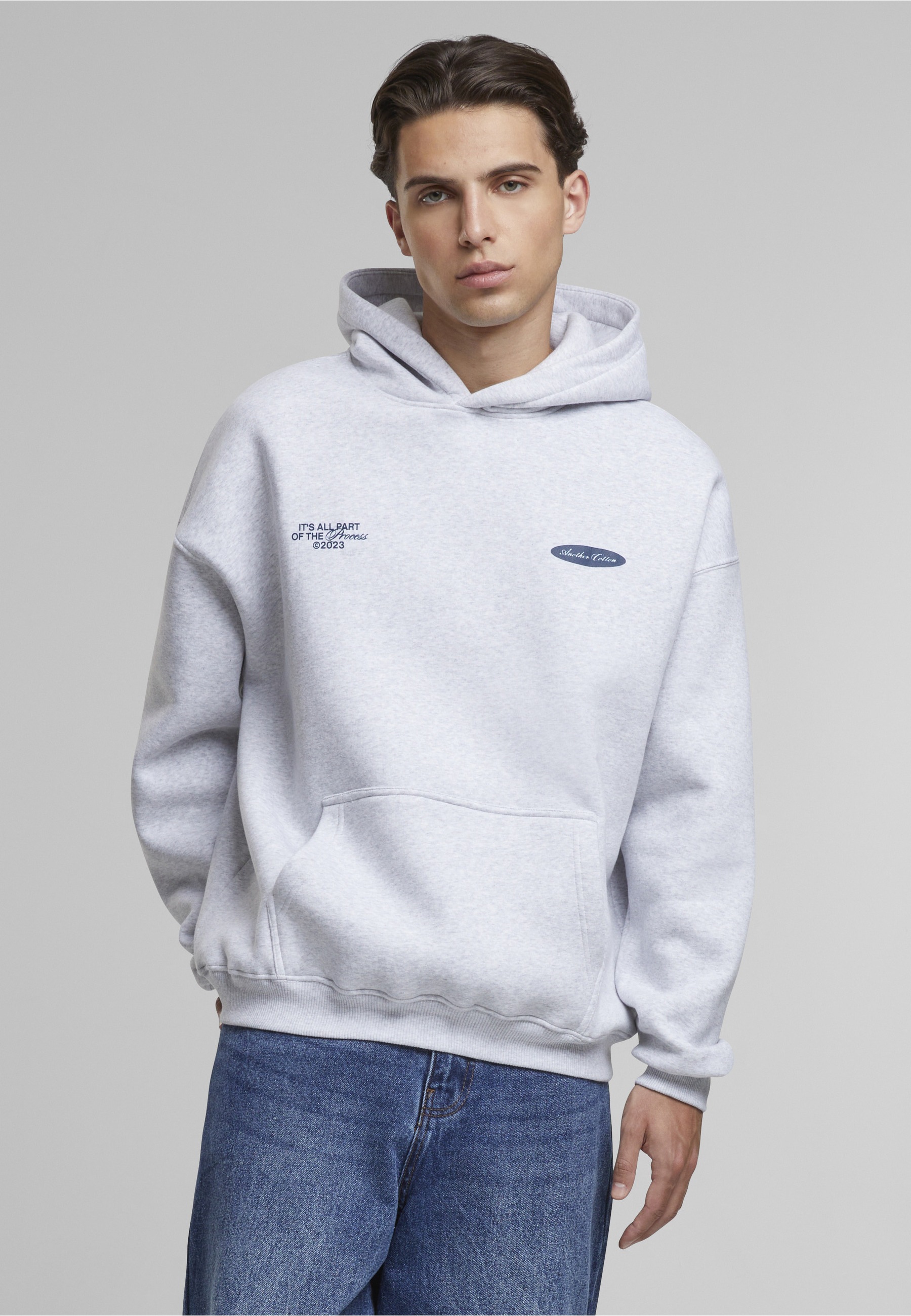 Another Cotton Lab Kapuzenpullover »Another Cotton Lab« 1