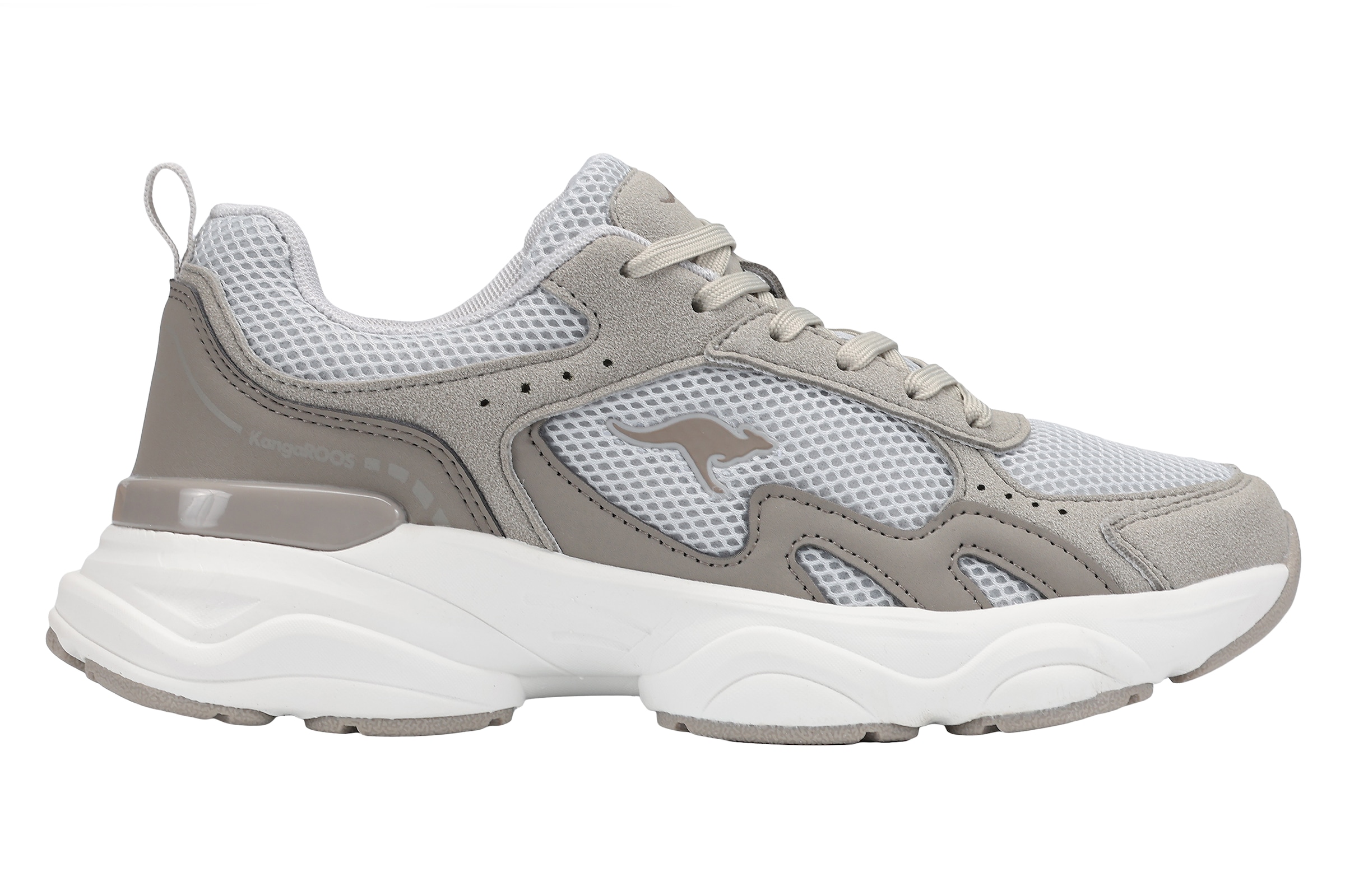 KangaROOS Sneaker »K-GUW LUNEA«  Memory Foam