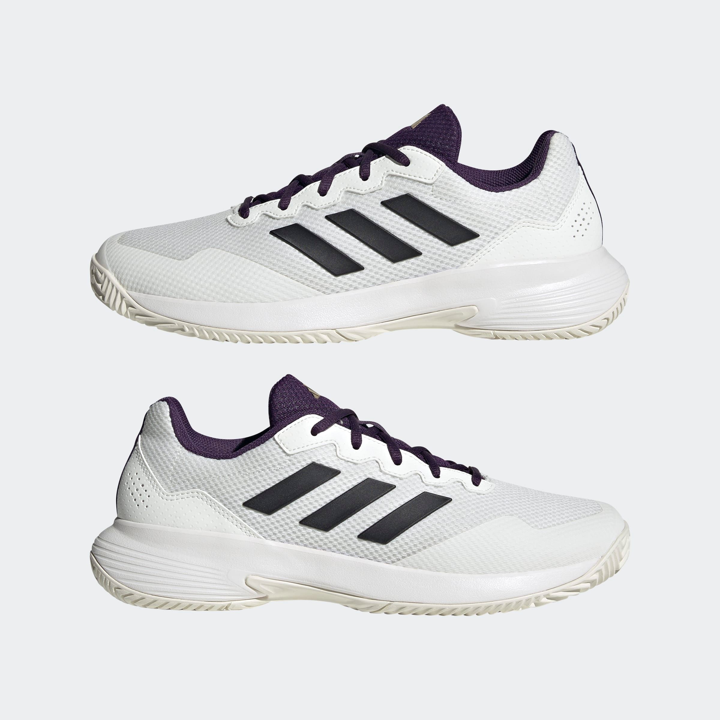 adidas Performance Tennisschuh »GAMECOURT 2.0«, geeignet für Hartplatz und Sandplatz