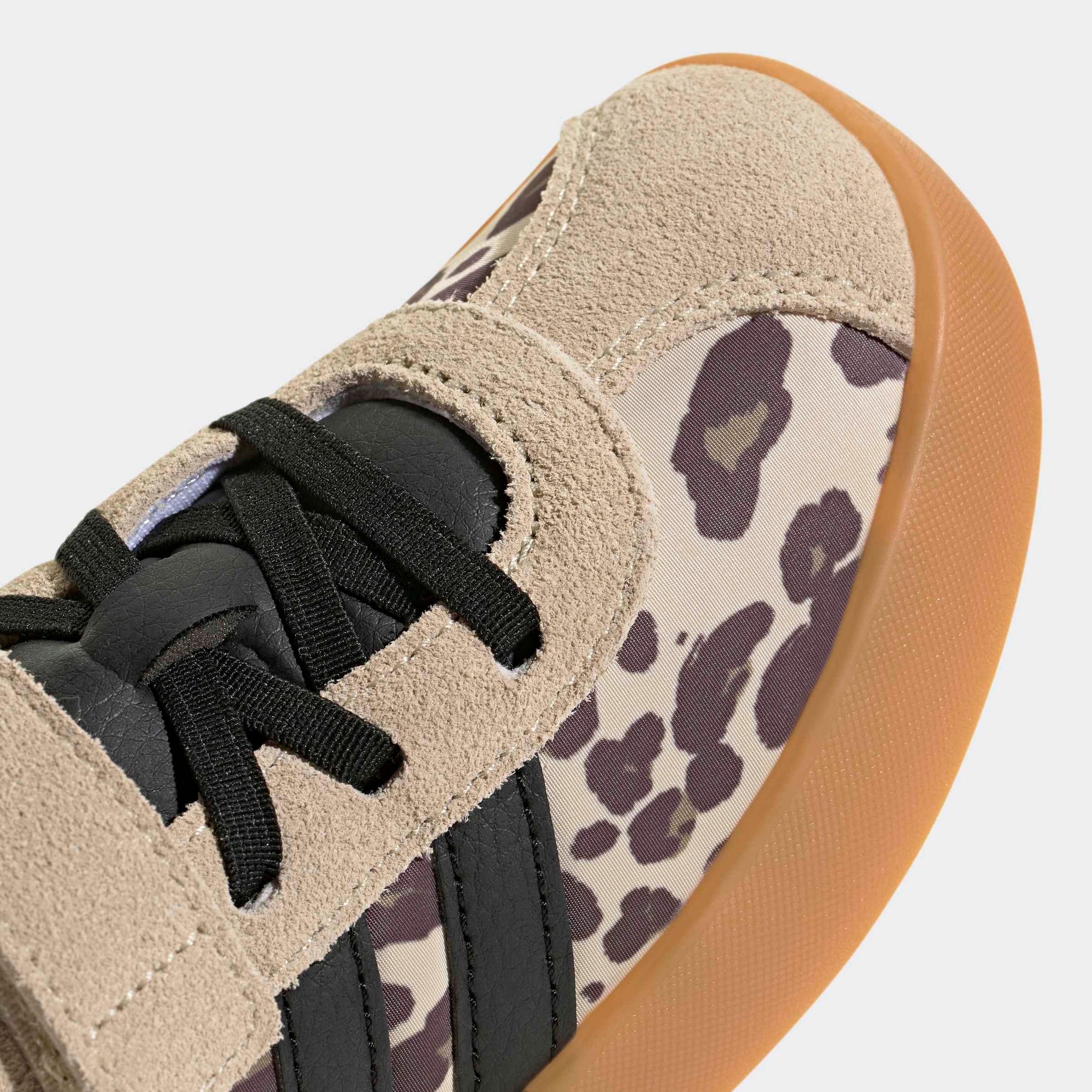 adidas Sportswear Sneaker »VL COURT 3.0 KIDS«  Design auf den Spuren des adidas Samba