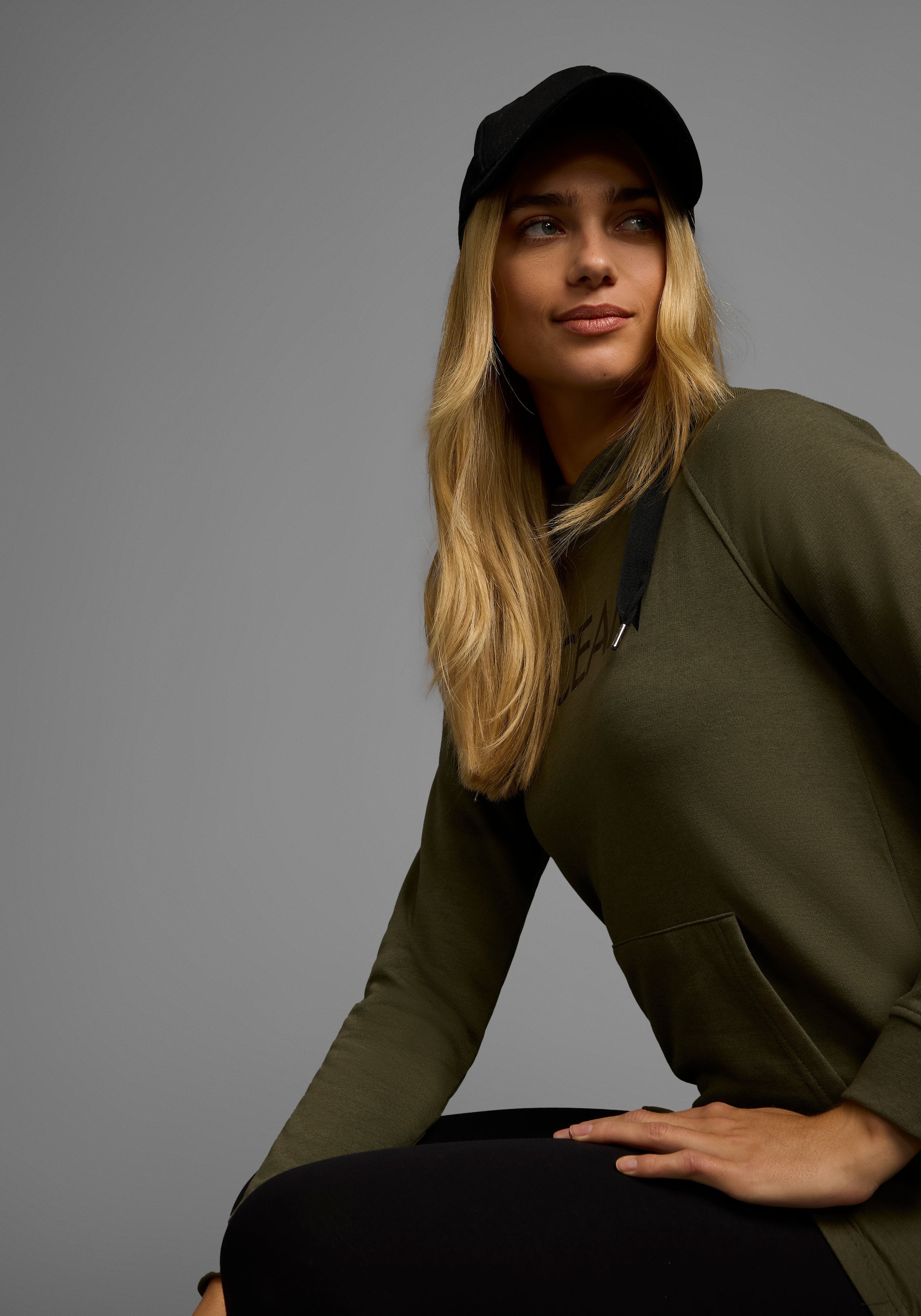Ocean Sportswear Jogginganzug »Essentials Joggingsuit«, (Packung, 2 tlg., mit Leggings)