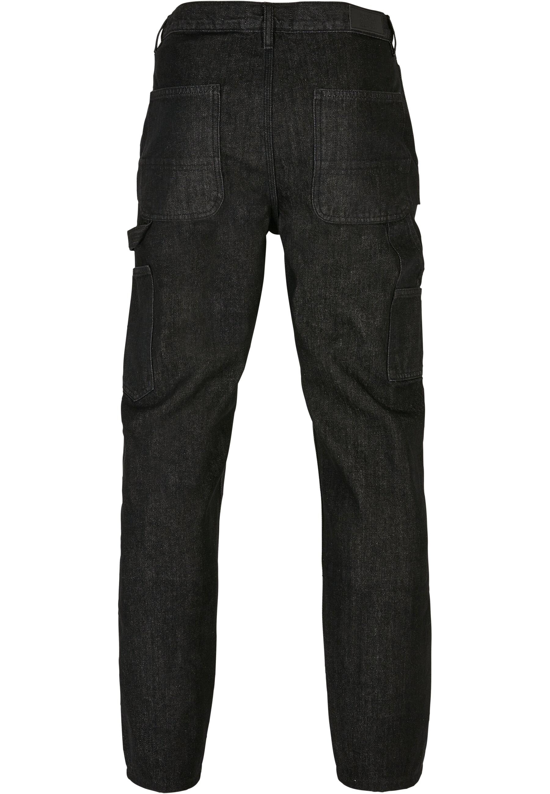 URBAN CLASSICS Bequeme Jeans "Urban Classics Herren Double Knee Jeans", 1 S günstig online kaufen