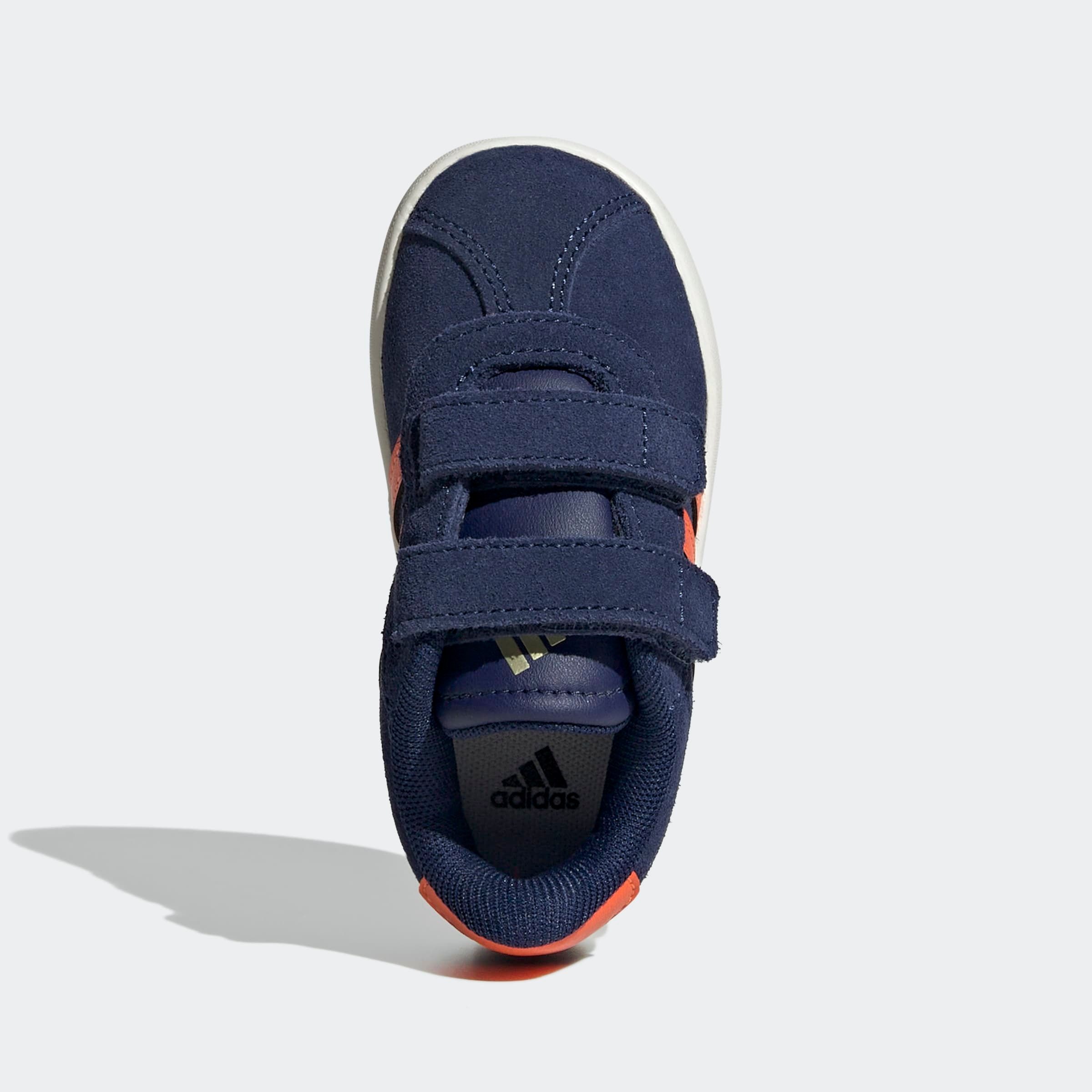 adidas Sportswear Klettschuh »VL COURT 3.0«, für Kinder, inspiriert vom Design des adidas samba