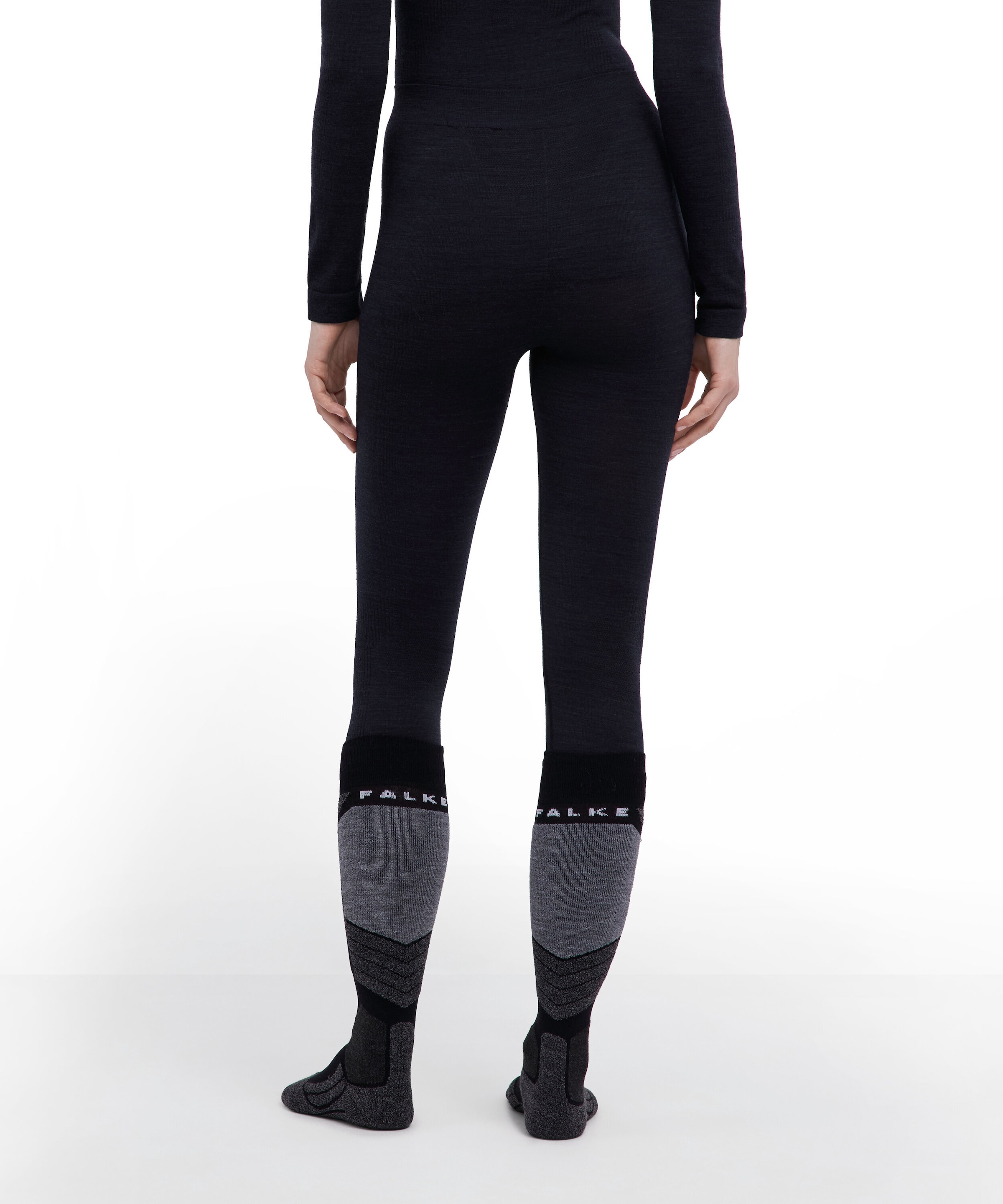 FALKE Funktionsunterhose »3/4 Wool-Tech« 1 Stk.