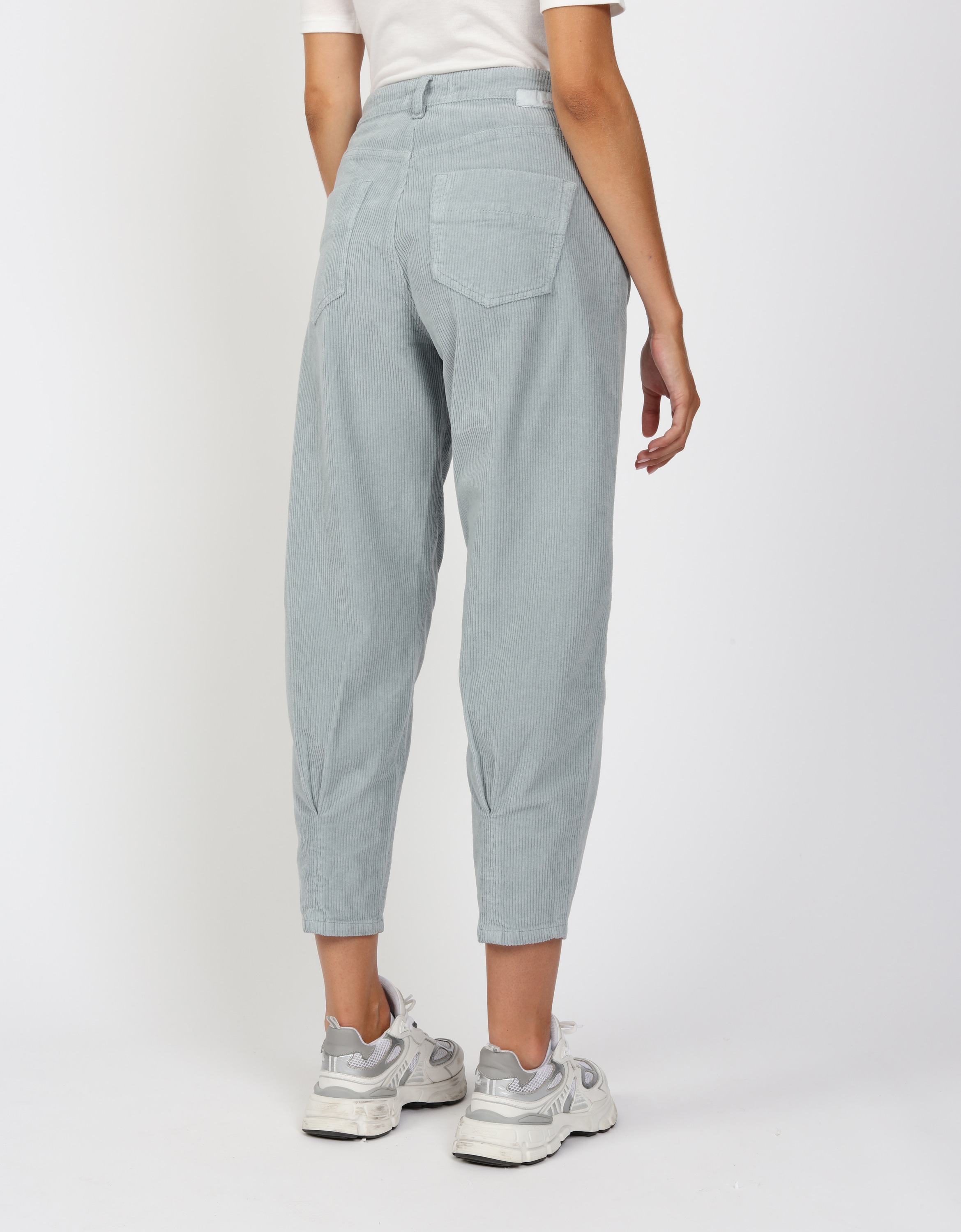 GANG Webhose »GANG Hosen Balloon 94SILVIA CROPPED«